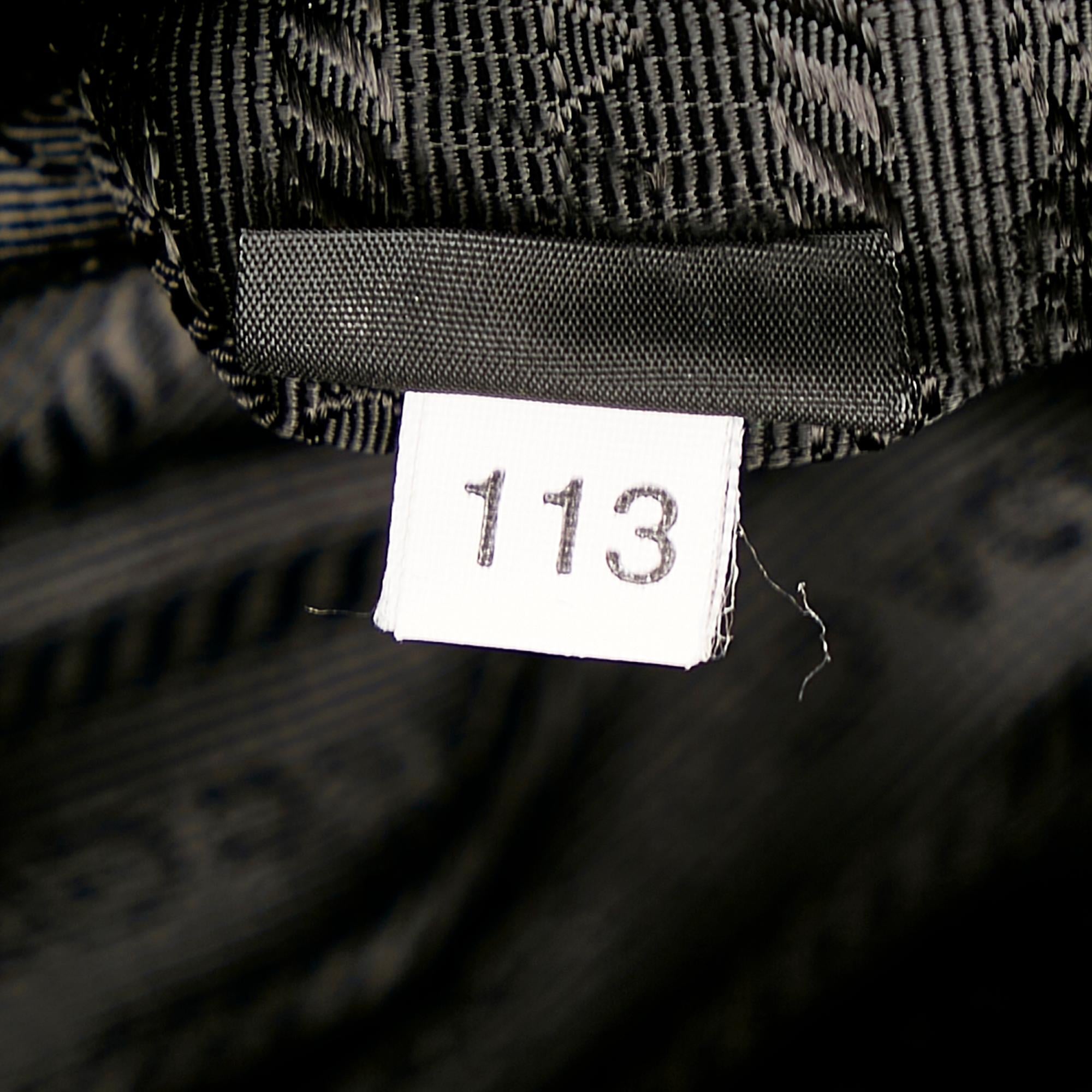 Prada Saffiano Camouflage Satchel (SHG-24651)