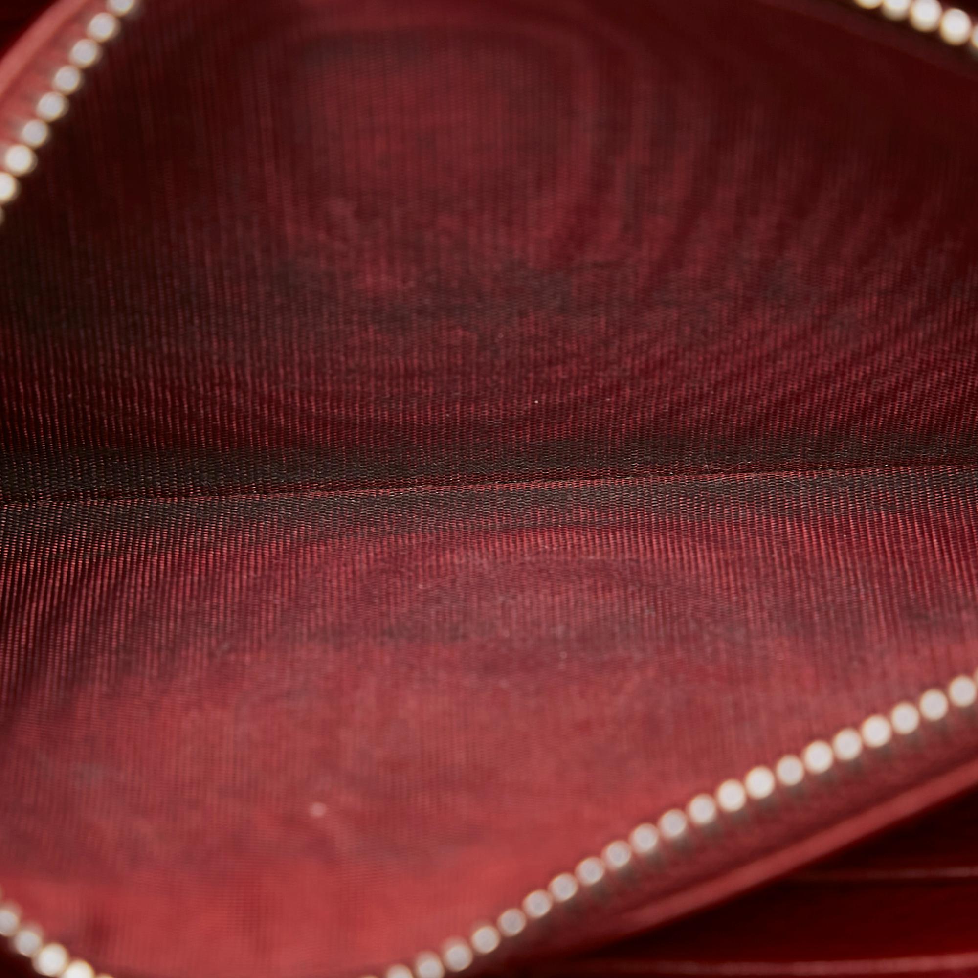 Prada Saffiano Continental Wallet (SHG-36971)