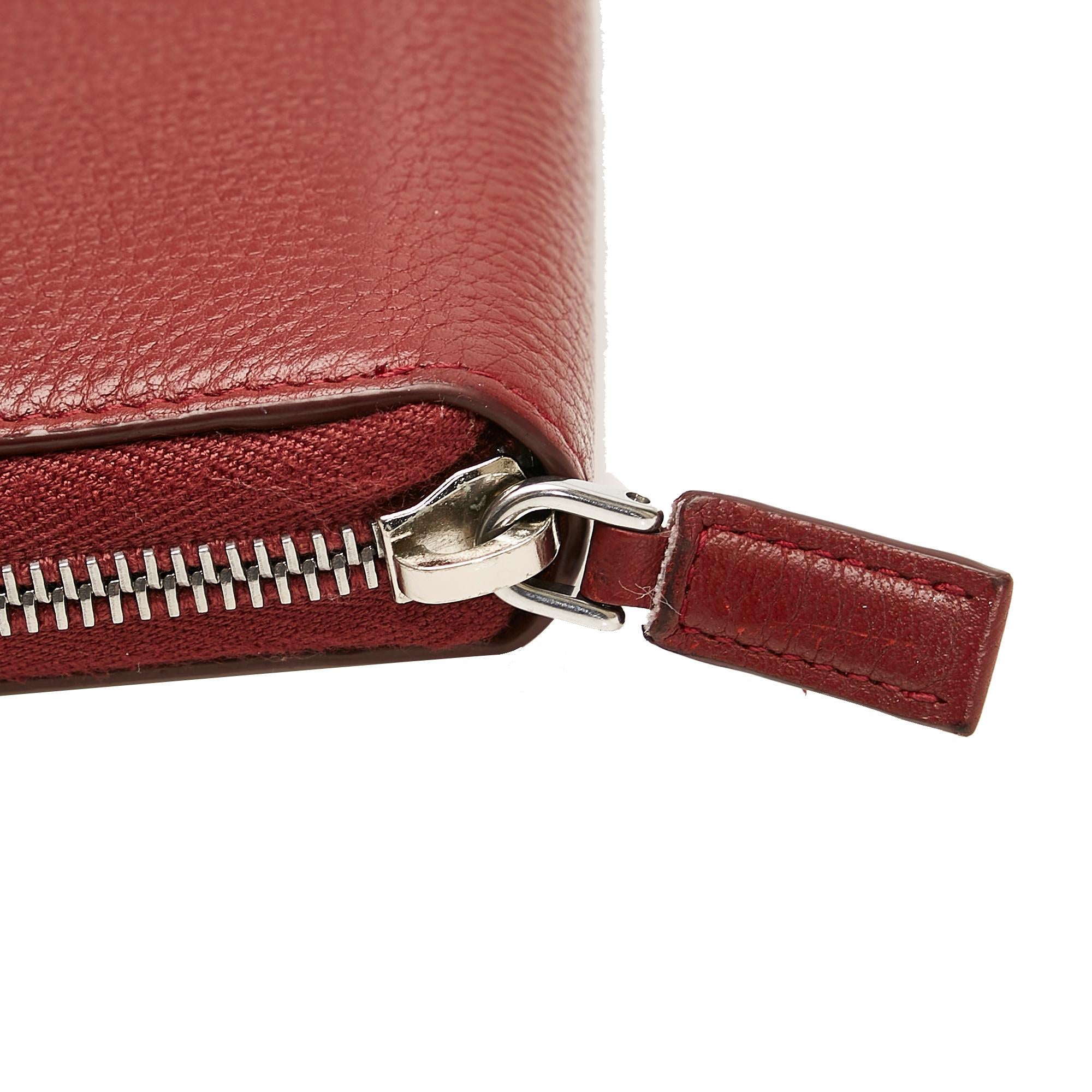 Prada Saffiano Continental Wallet (SHG-36971)