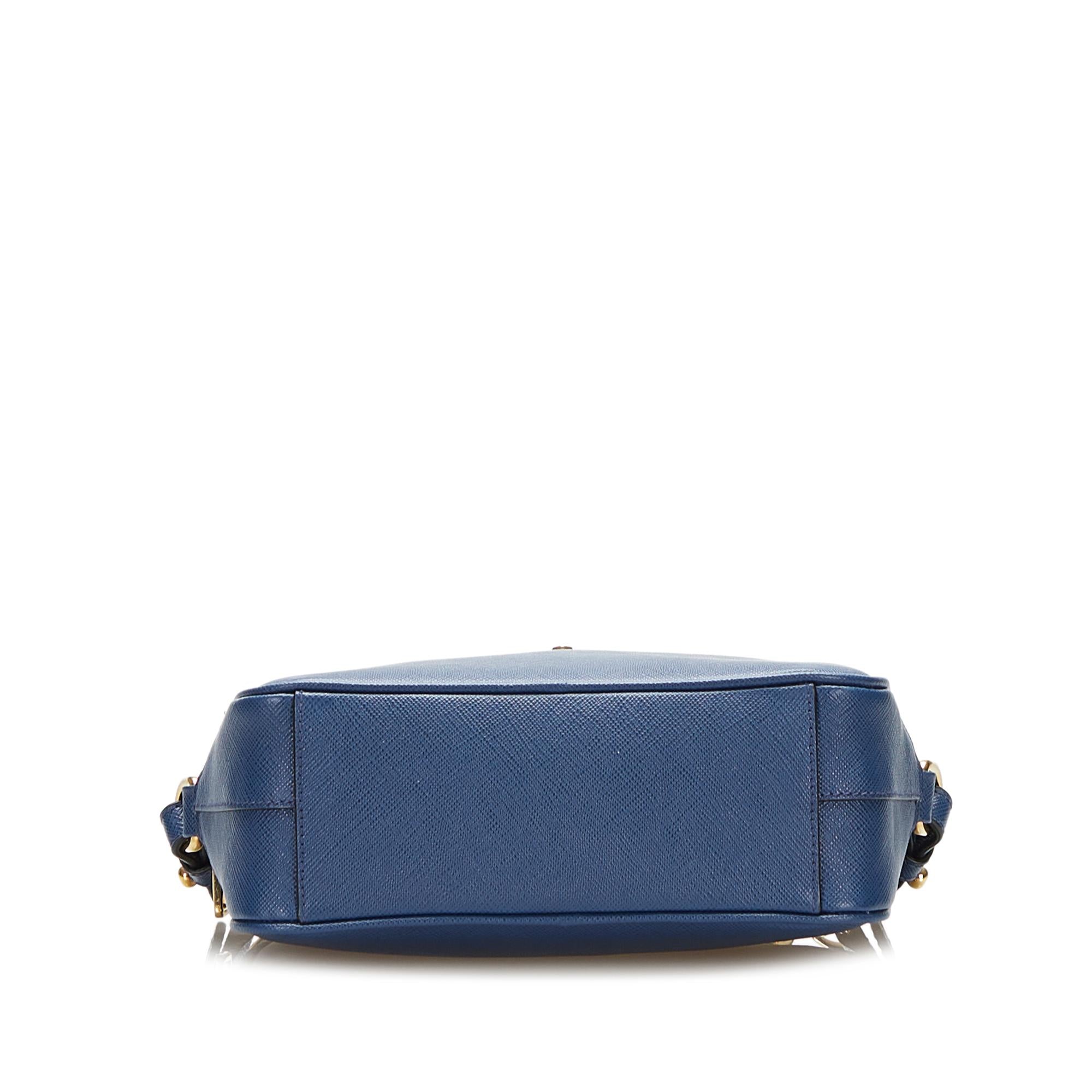 Prada Saffiano Crossbody (SHG-9aPNPV)