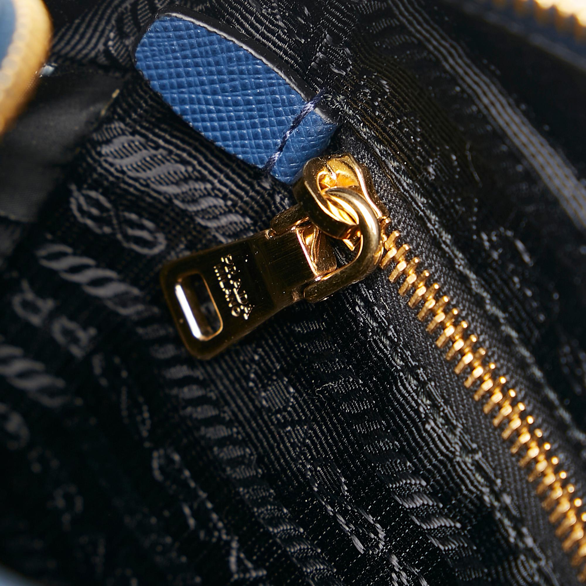 Prada Saffiano Crossbody (SHG-9aPNPV)