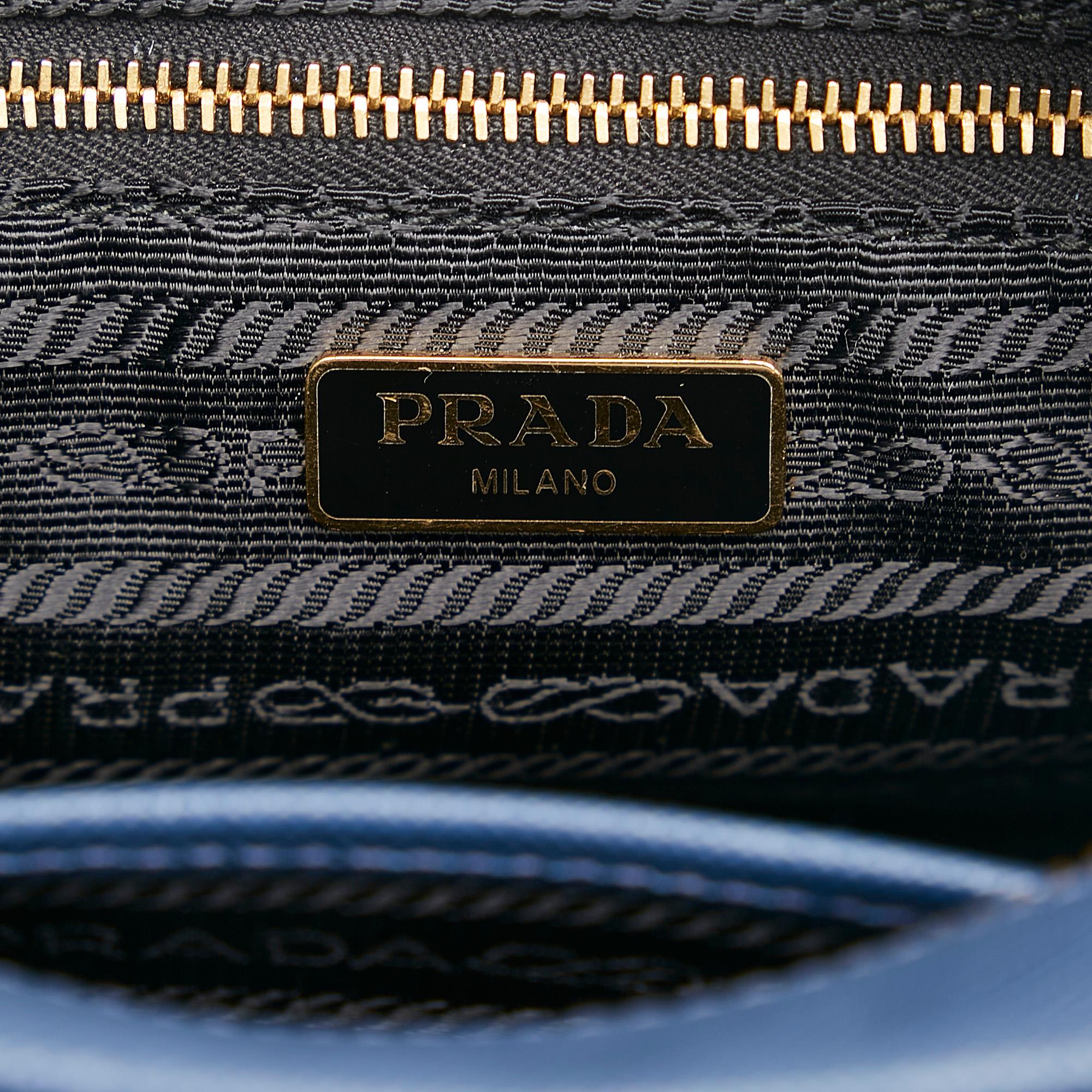 Prada Saffiano Crossbody (SHG-9aPNPV)