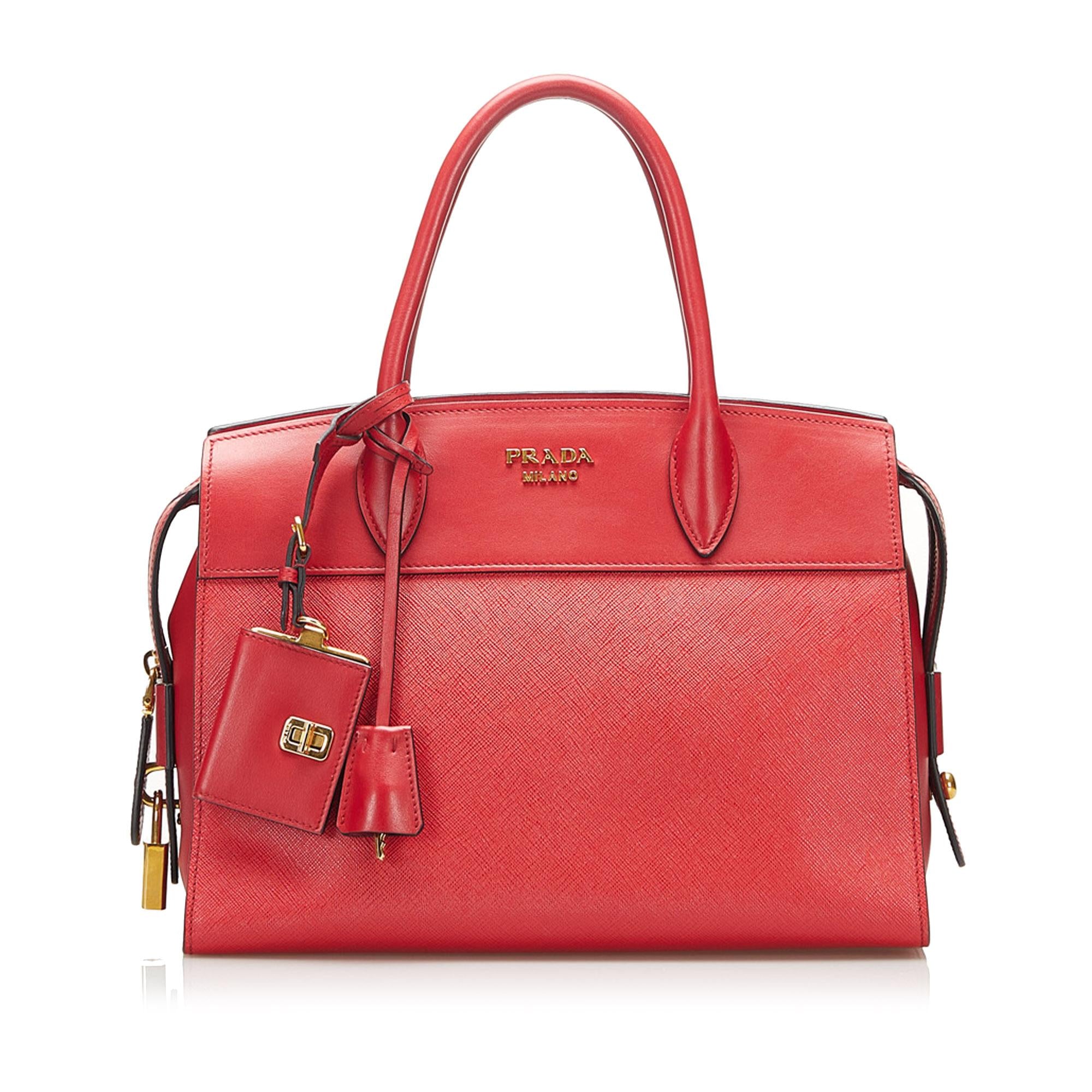 Prada Saffiano Esplanade (SHG-36802)