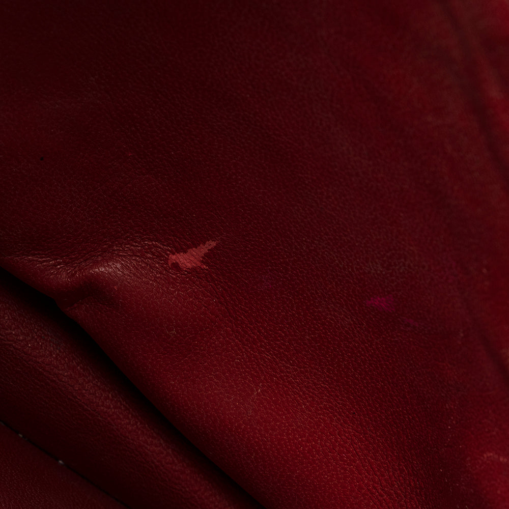 Prada Saffiano Leather Monochrome Small Crossbody Bag (SHF-19127)