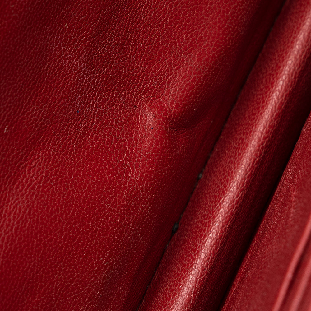 Prada Saffiano Leather Monochrome Small Crossbody Bag (SHF-19127)