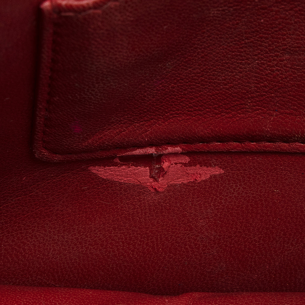 Prada Saffiano Leather Monochrome Small Crossbody Bag (SHF-19127)