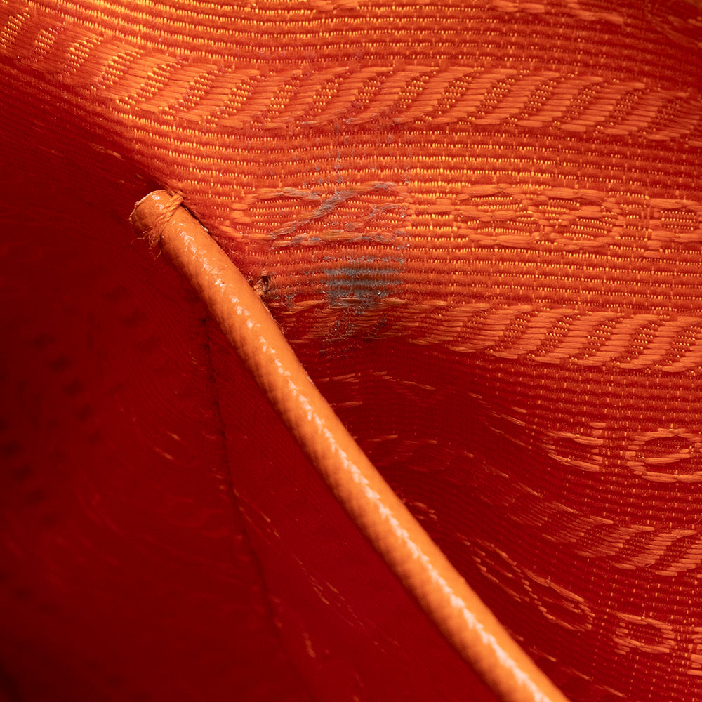 Prada Saffiano Leather Parabole Tote (SHF-22075)