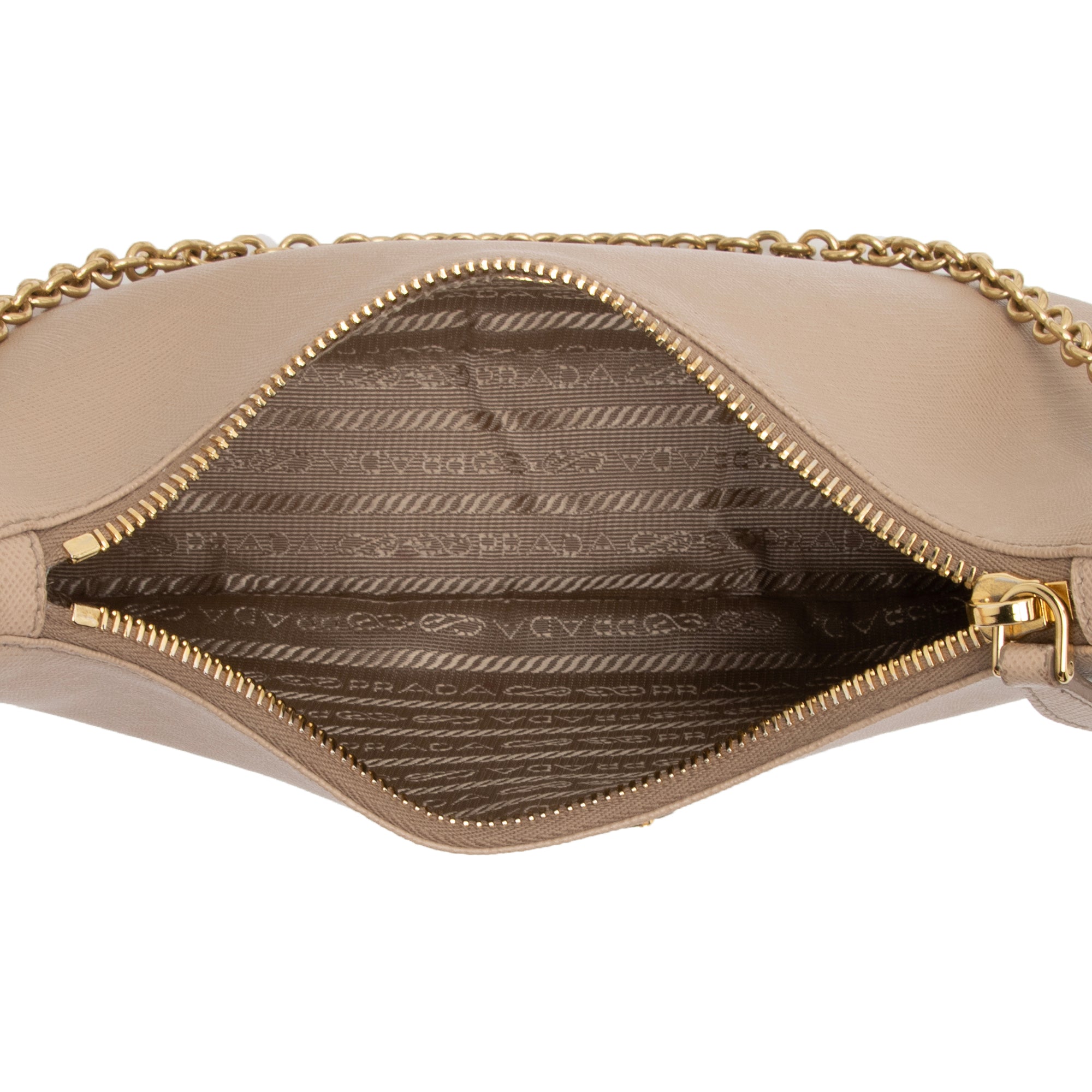 Prada Saffiano Leather Re-Edition 2005 Crossbody Bag (SHF-ubhfYy)
