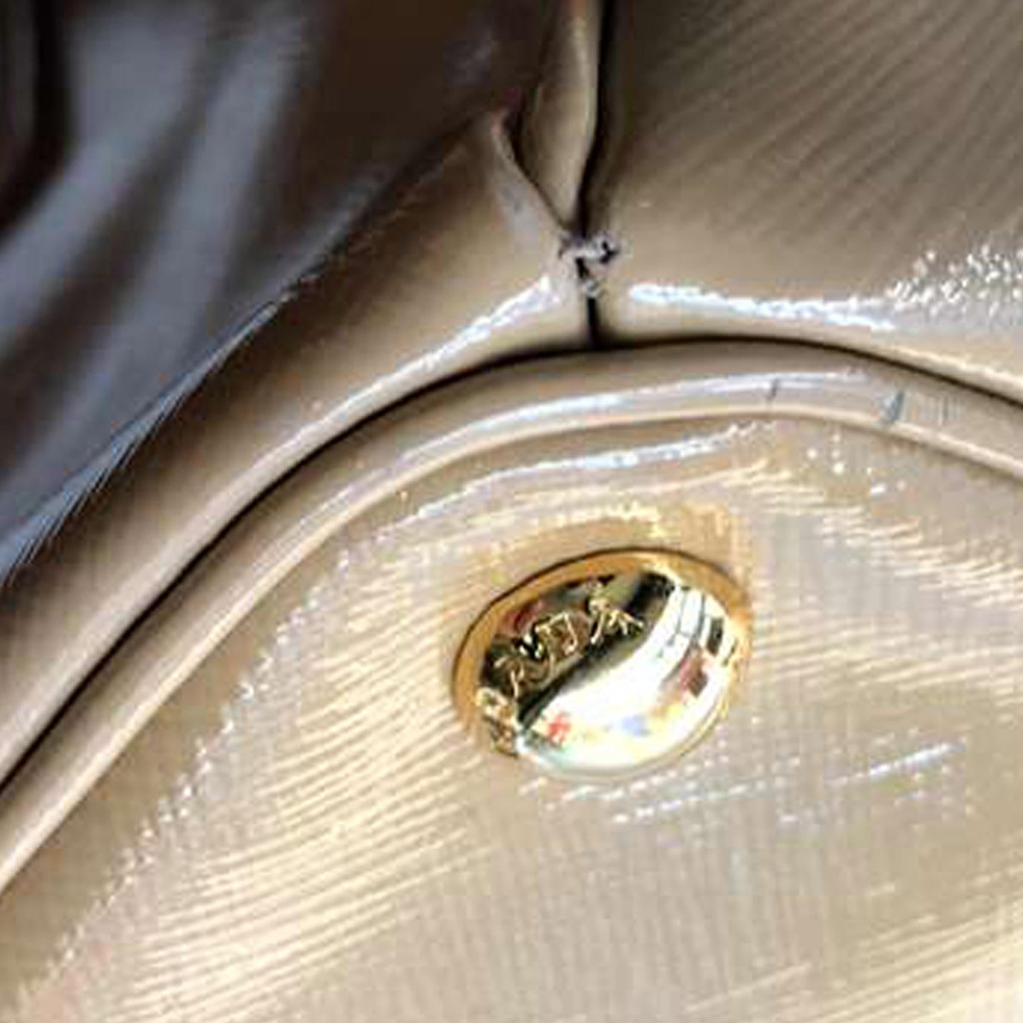 Prada Saffiano Lux Galleria Satchel (SHG-31546)