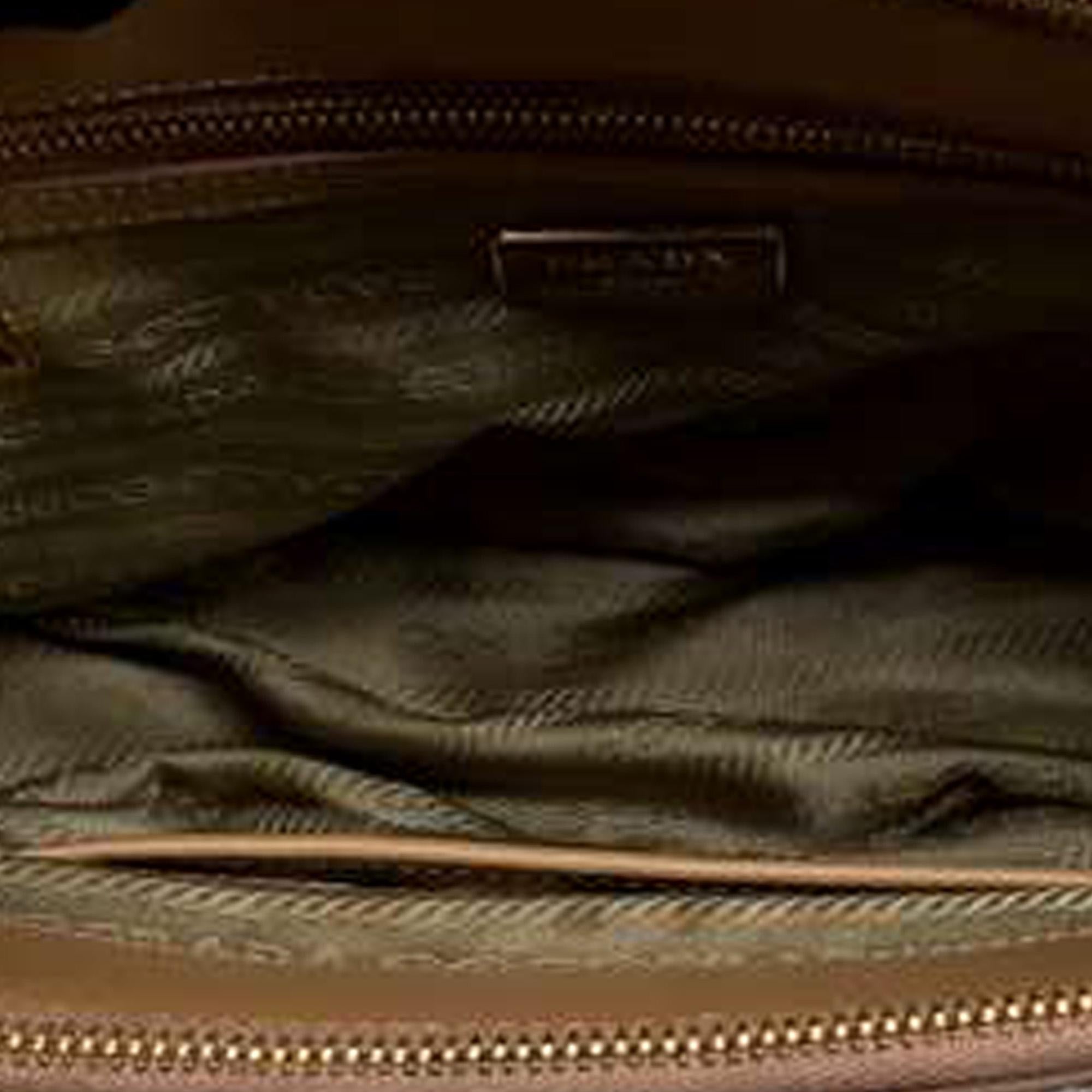 Prada Saffiano Lux Galleria Satchel (SHG-31546)