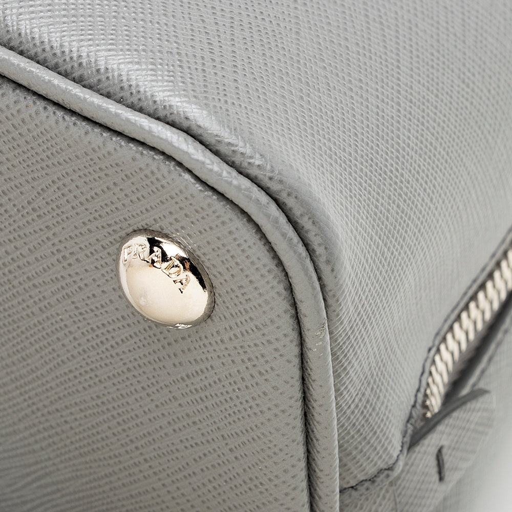 Prada Saffiano Lux Promenade Satchel (SHF-21088)