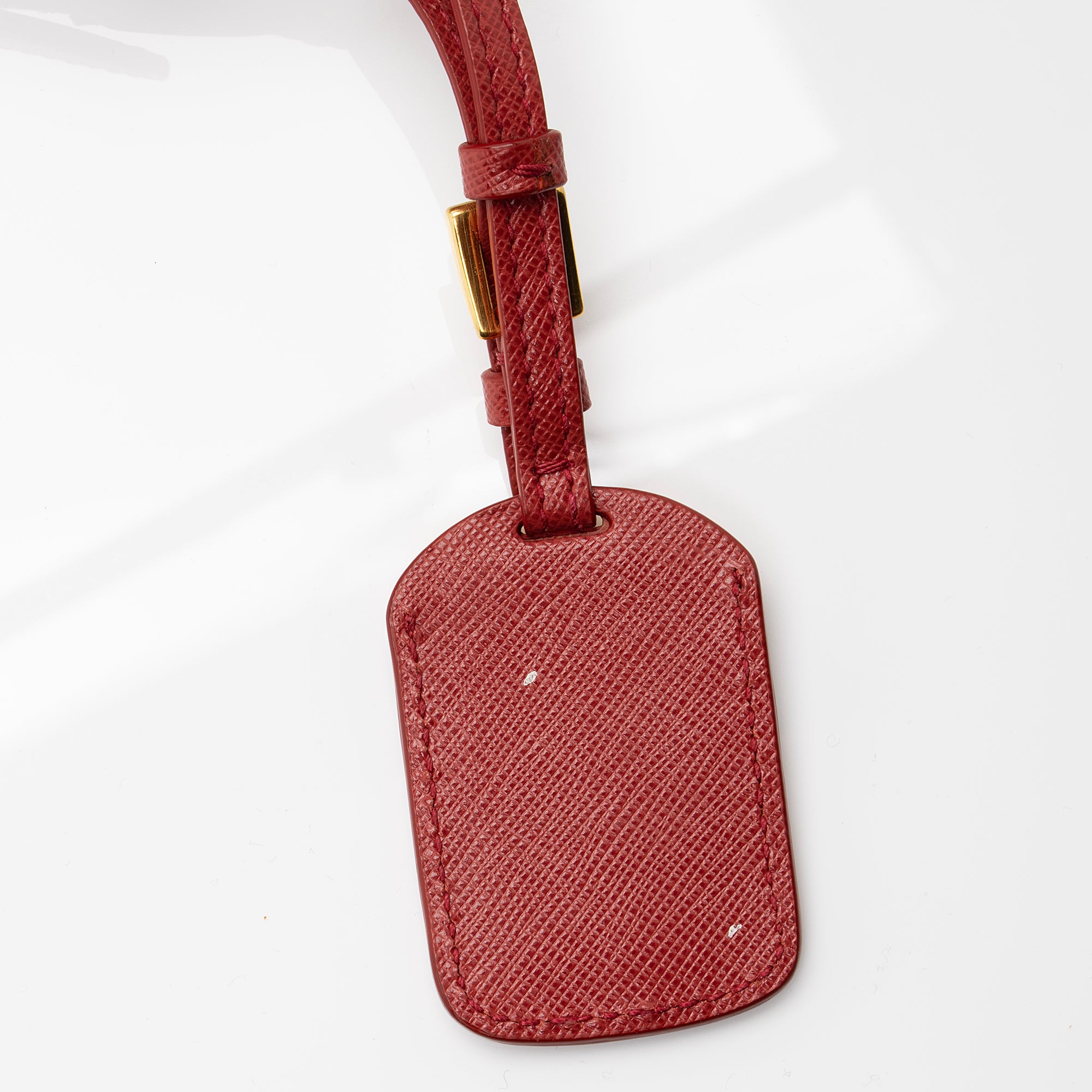 Prada Saffiano Lux Zip Medium Hobo (SHF-22986)