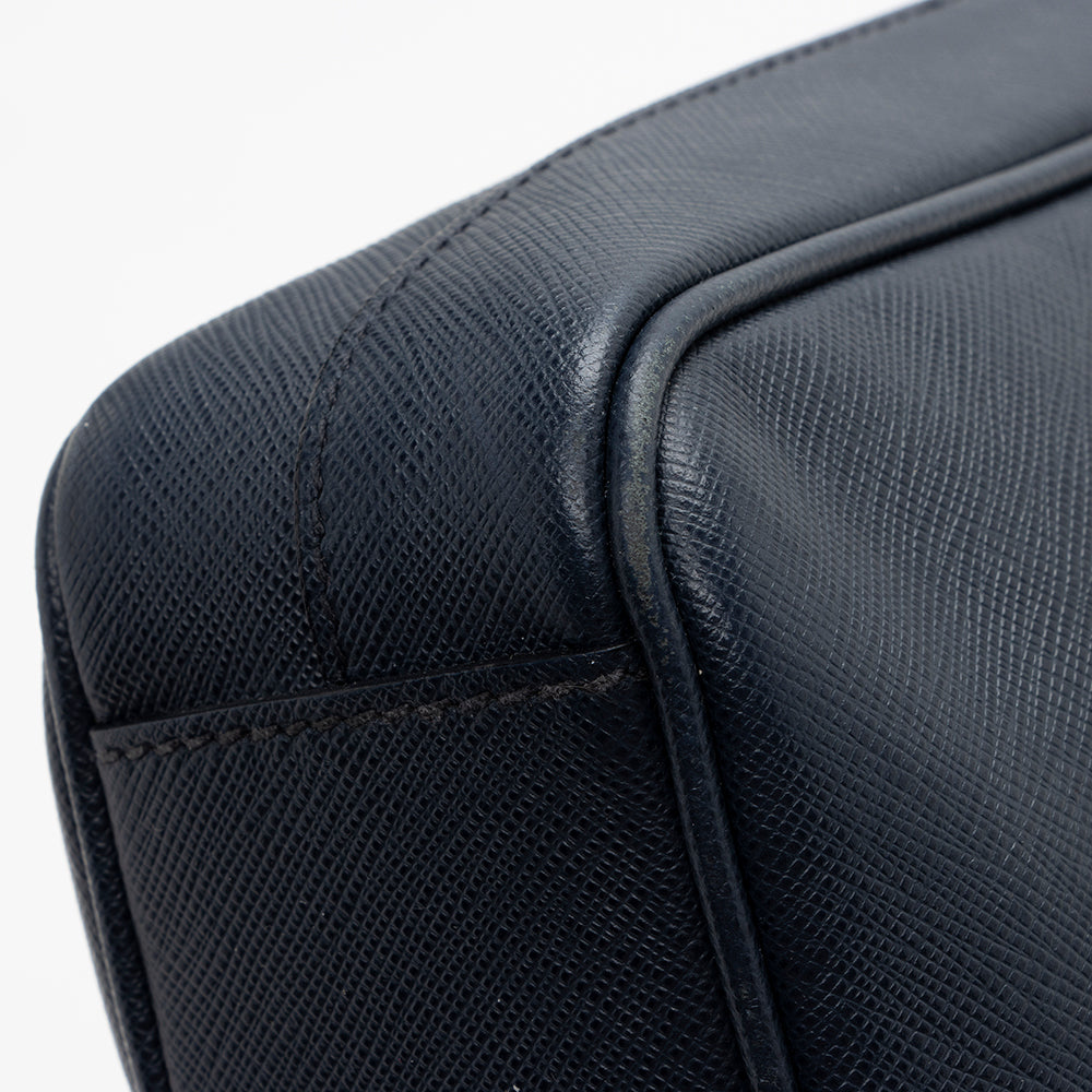 Prada Saffiano Messenger Bag (SHF-16391)