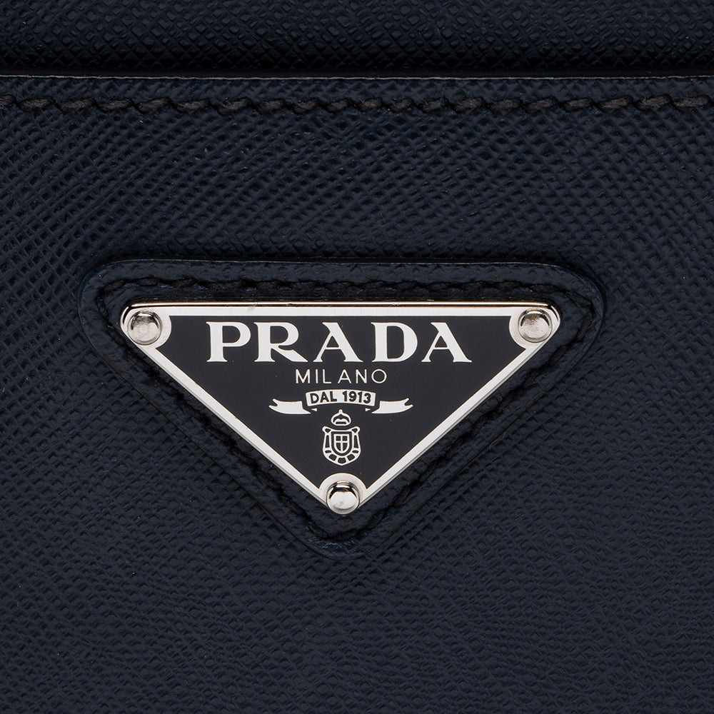 Prada Saffiano Messenger Bag (SHF-16391)