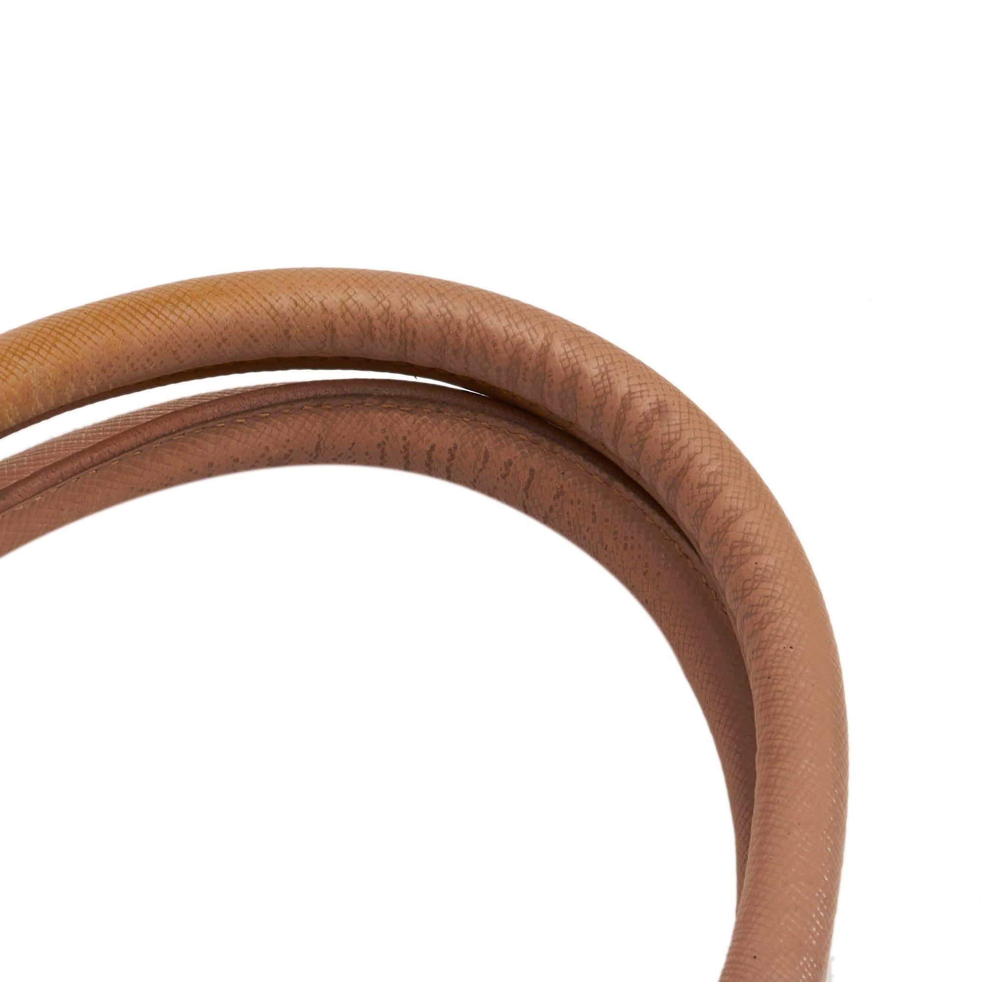 Prada Saffiano Satchel (SHG-32456)