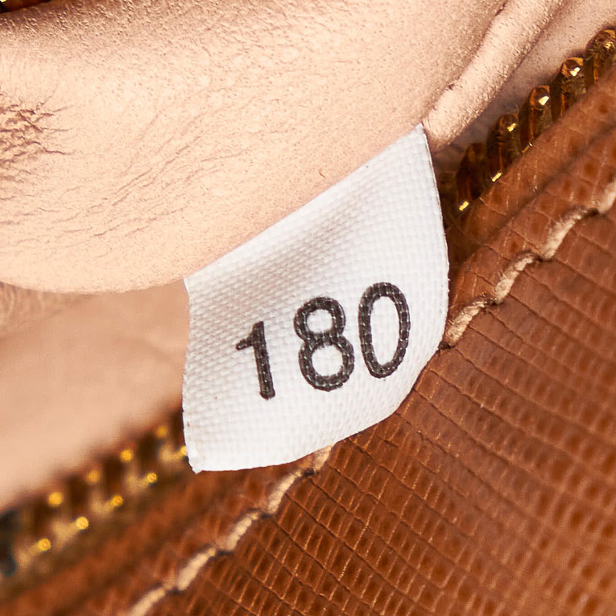 Prada Saffiano Sound Satchel (SHG-32240)