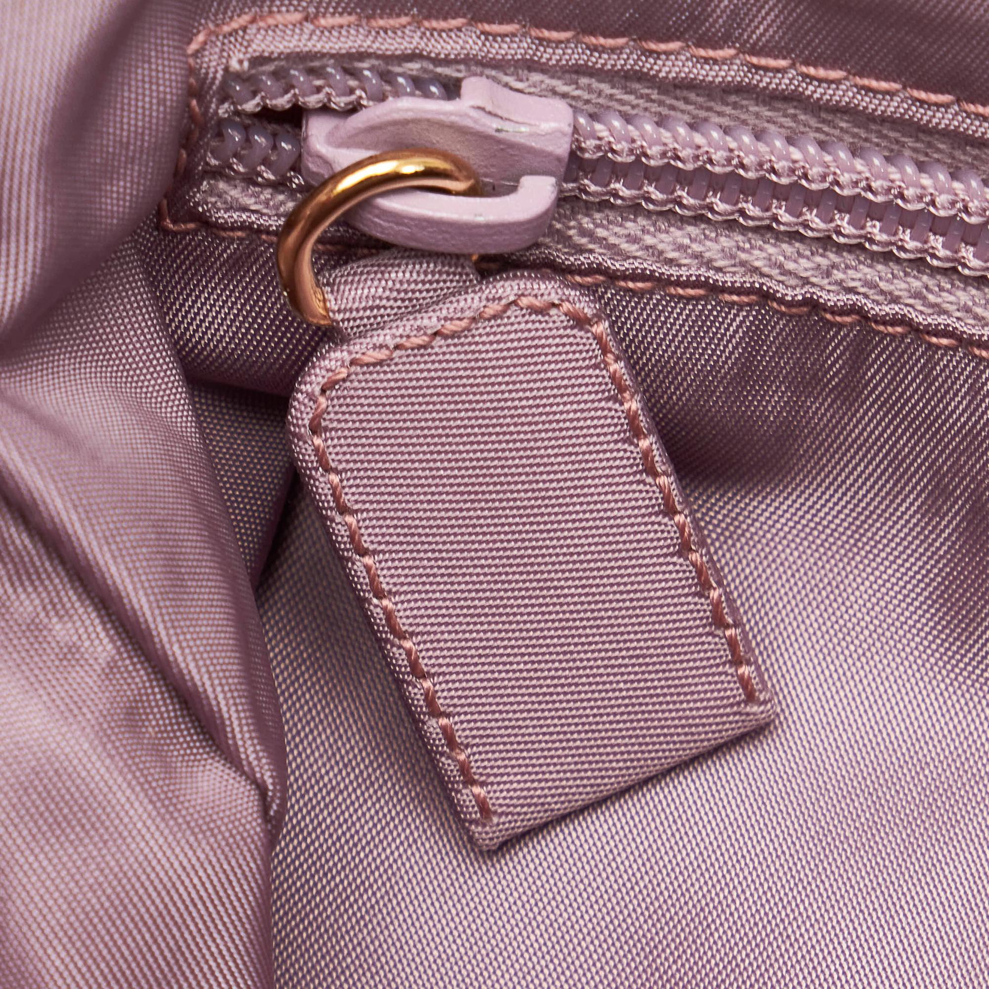Prada Satin Handbag (SHG-30234)