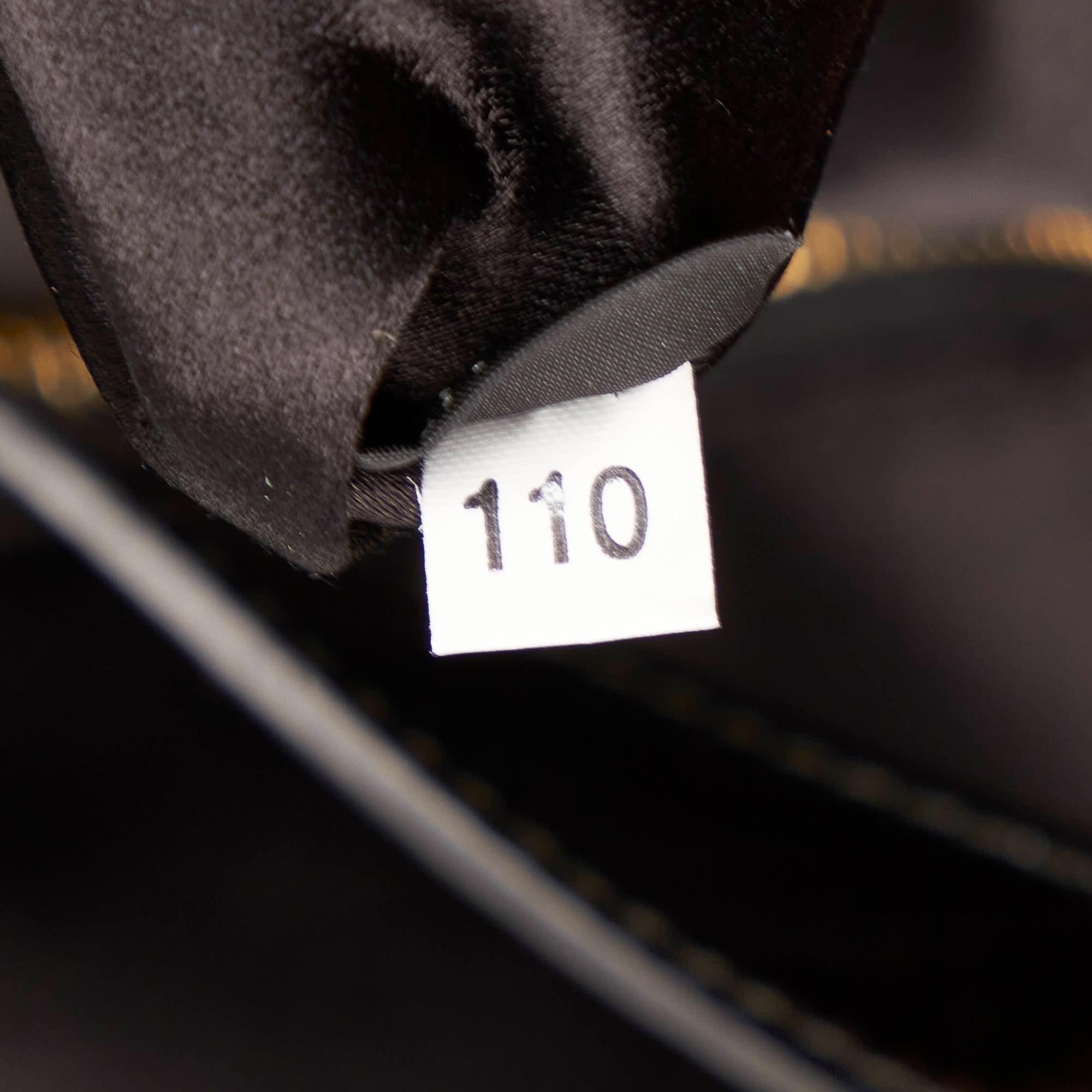 Prada Sequin Striped Tote Bag (SHG-28996)