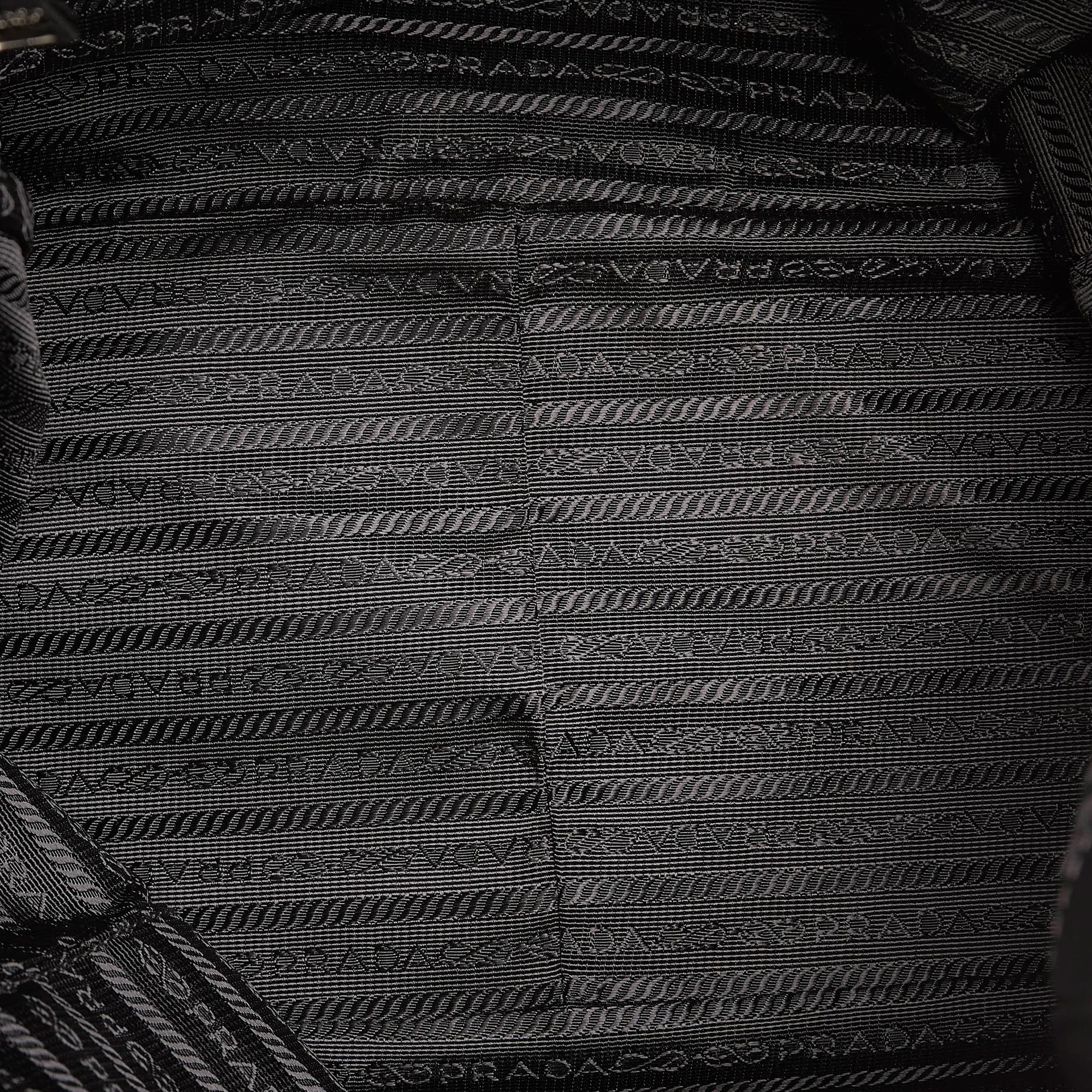 Prada Soft Calf Leather Satchel (SHG-28741)