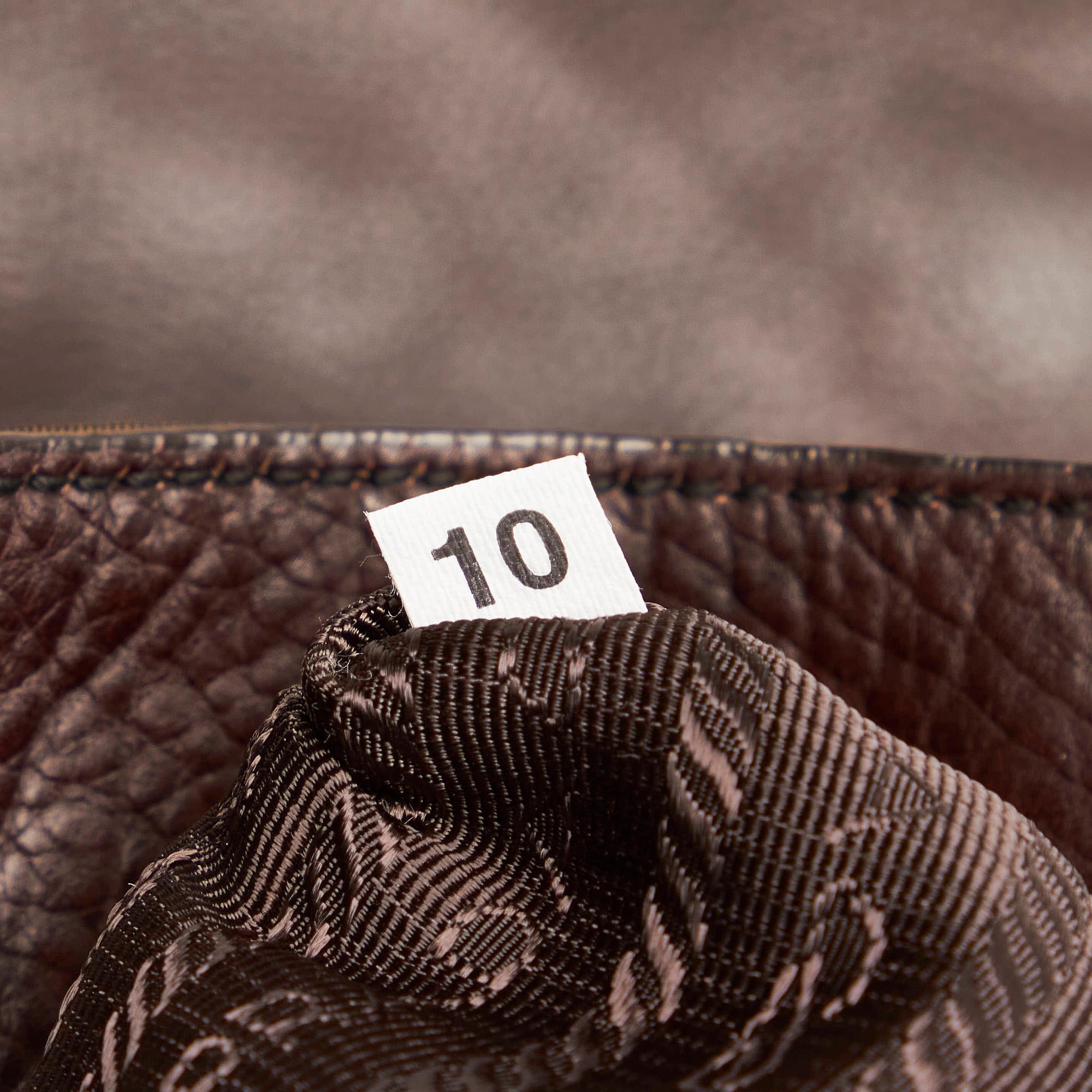 Prada Studded Nylon Crossbody Bag (SHG-28695)