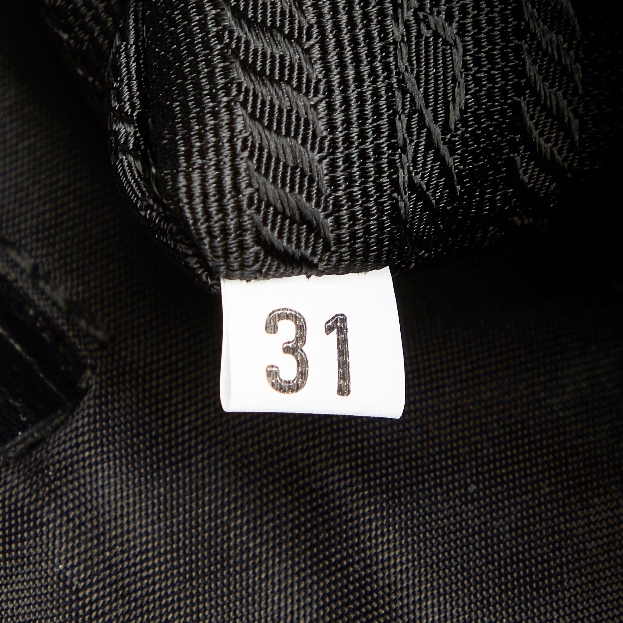 Prada Tessuto Chain Shoulder Bag (SHG-22320)