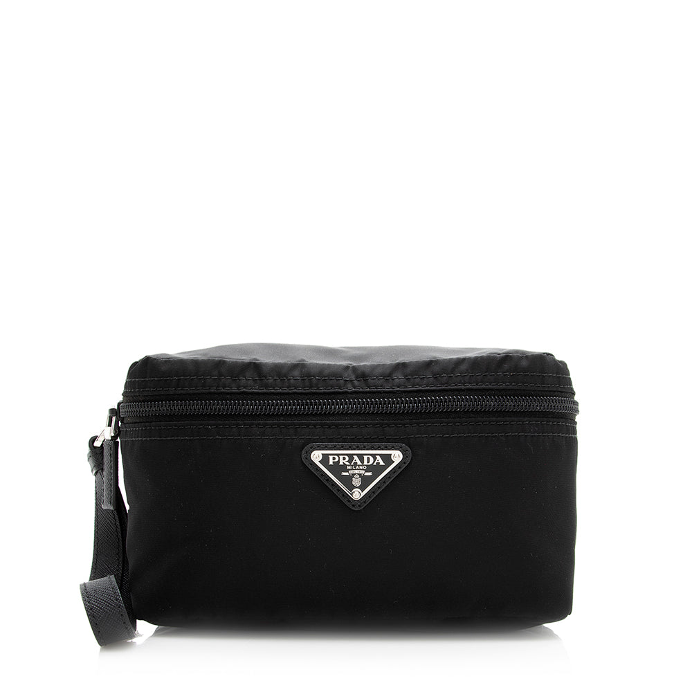 Prada Tessuto Cosmetic Bag (SHF-20610)