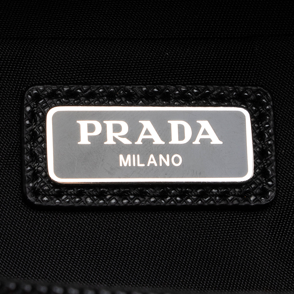 Prada Tessuto Cosmetic Bag (SHF-20610)