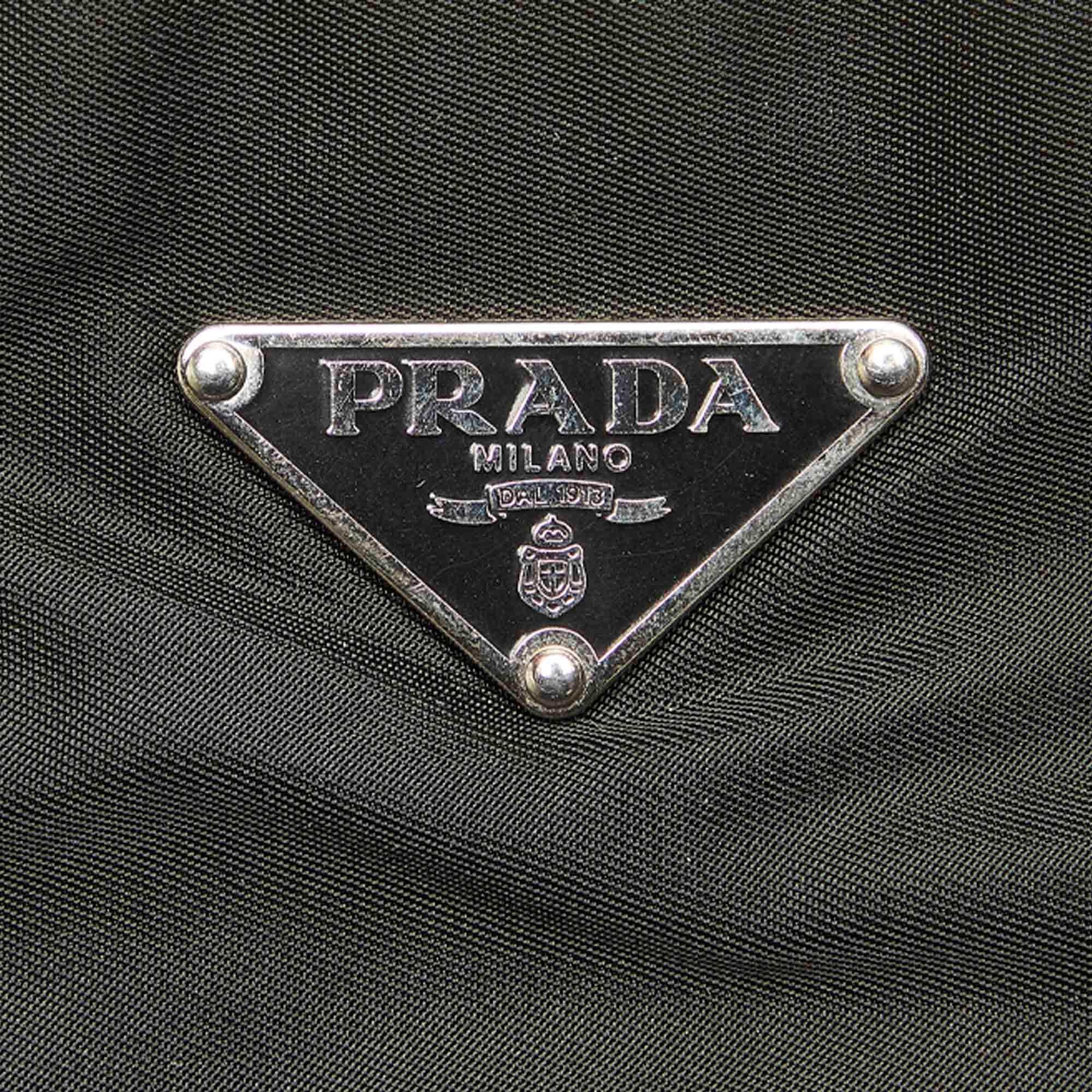 Prada Tessuto Crossbody Bag (SHG-17364)