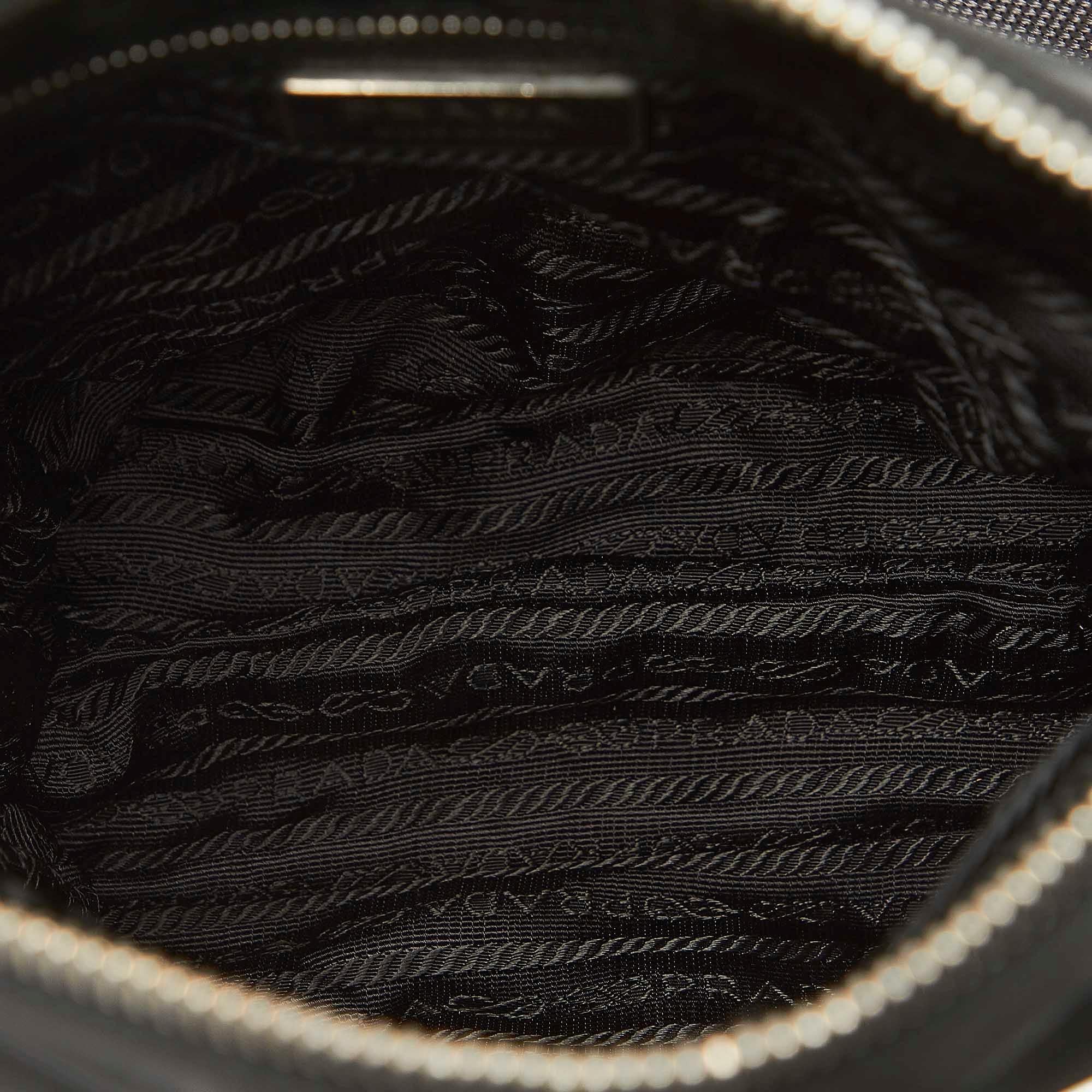 Prada Tessuto Crossbody Bag (SHG-17364)