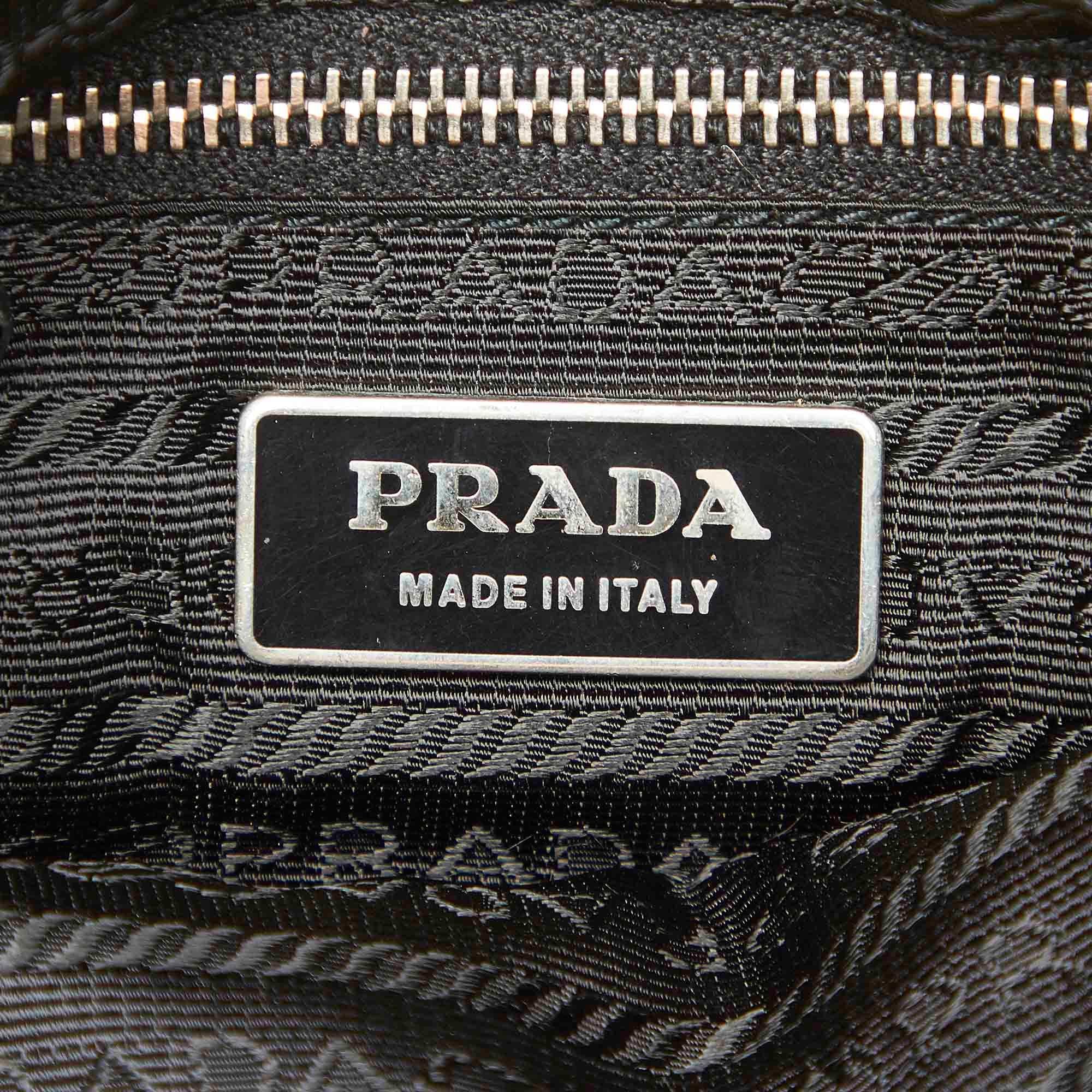 Prada Tessuto Crossbody Bag (SHG-17364)