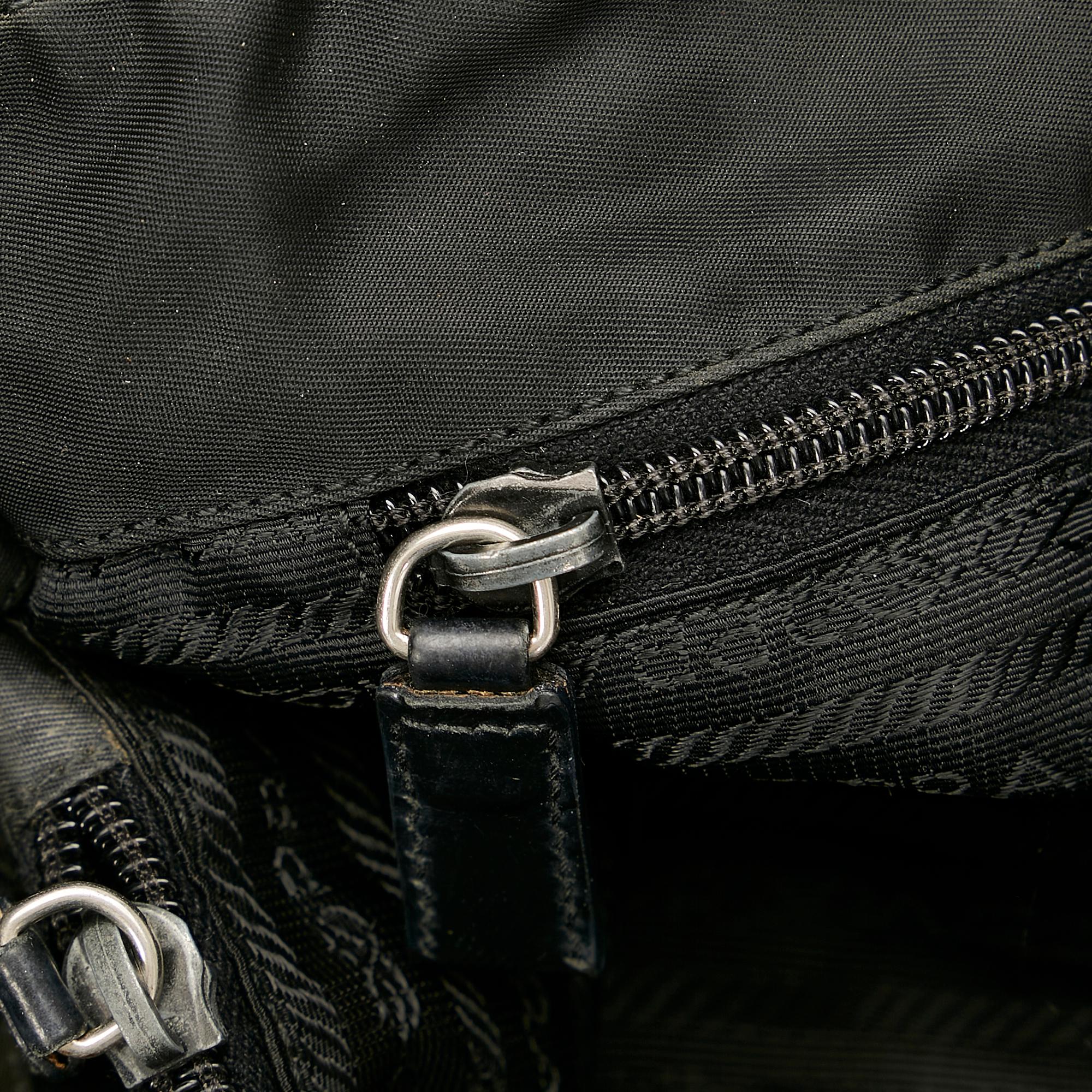 Prada Tessuto Crossbody Bag (SHG-25082)