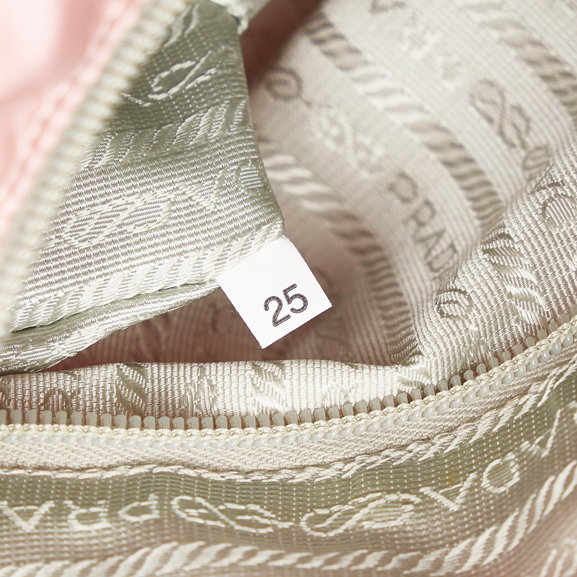 Prada Tessuto Crossbody Bag (SHG-25405)