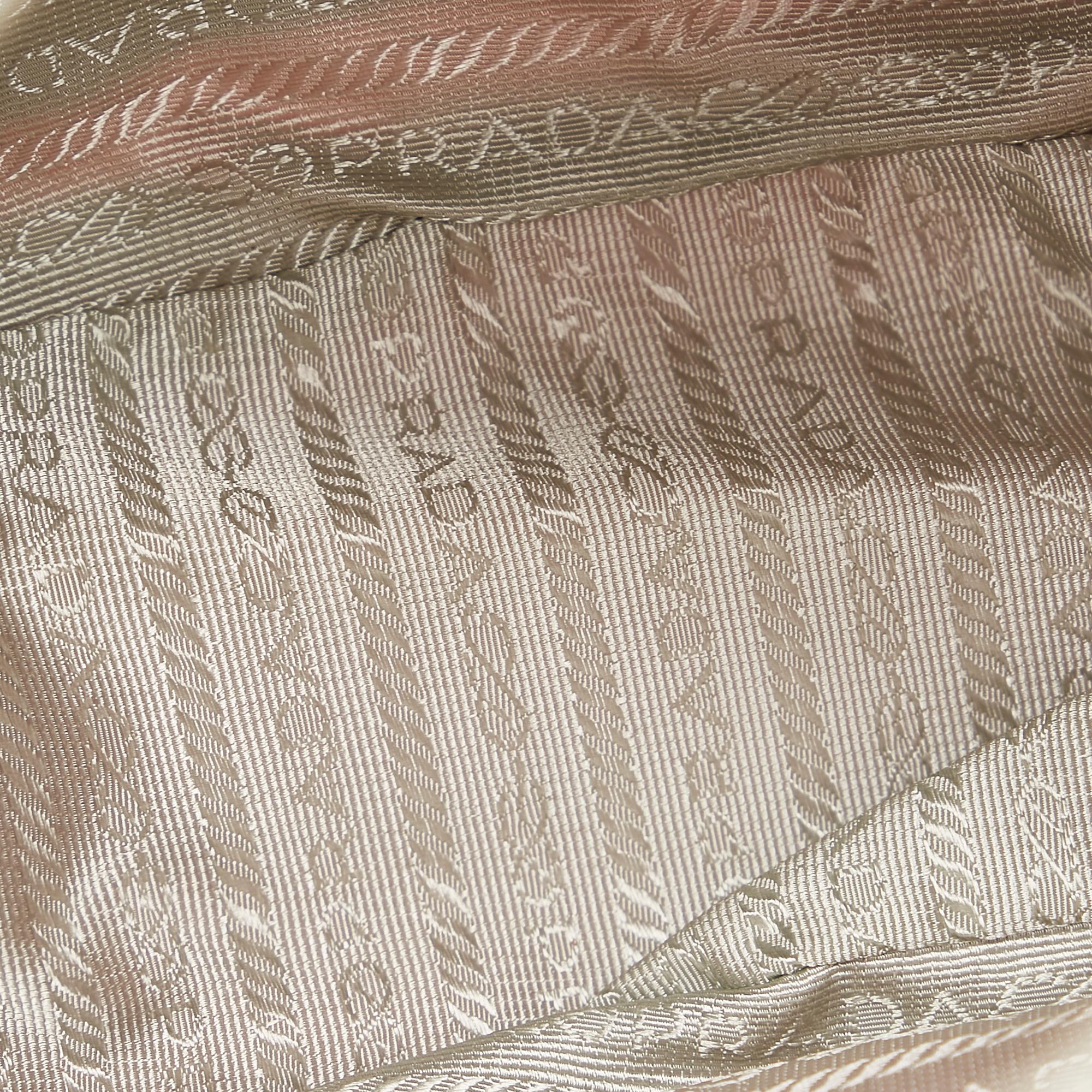 Prada Tessuto Crossbody Bag (SHG-25405)