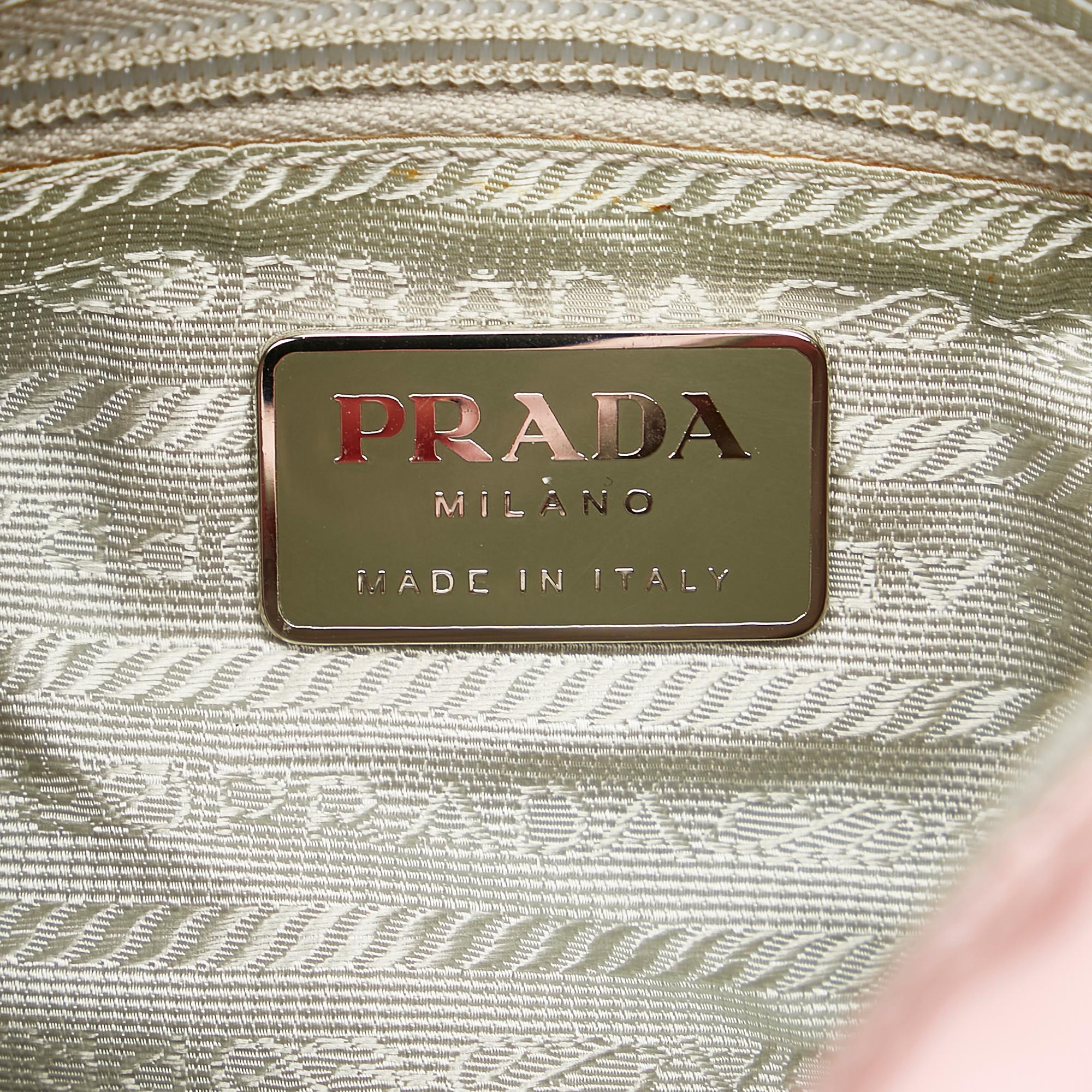 Prada Tessuto Crossbody Bag (SHG-25405)