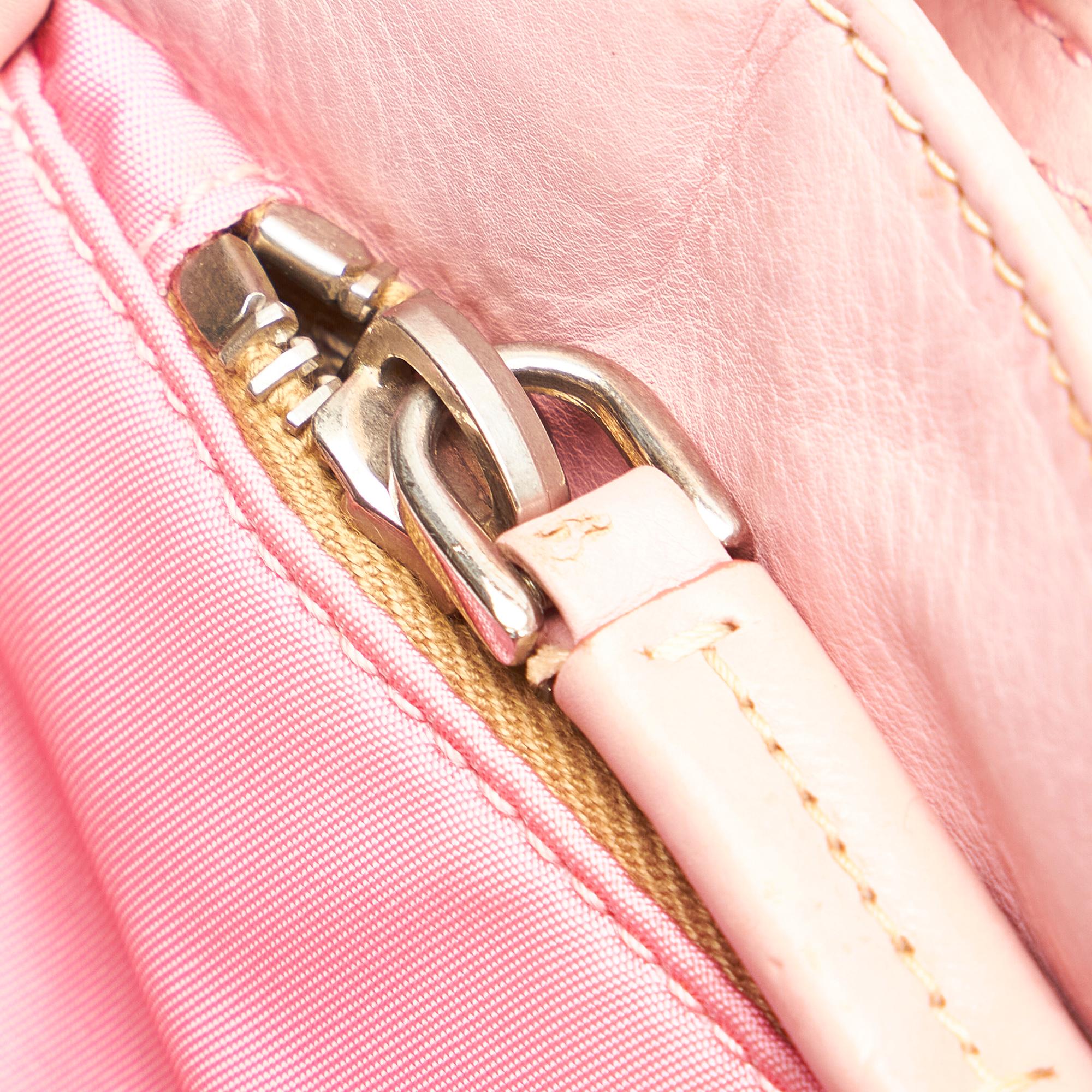 Prada Tessuto Crossbody Bag (SHG-27234)