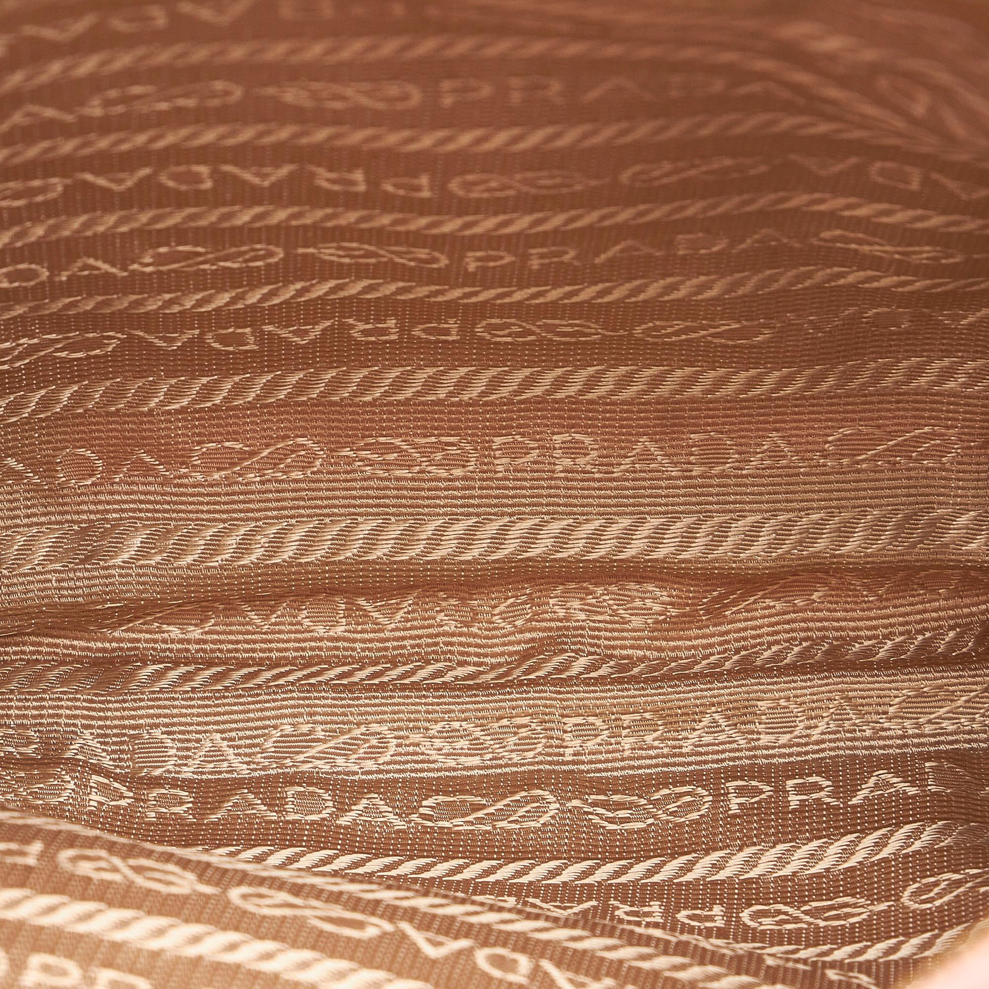 Prada Tessuto Crossbody Bag (SHG-27234)