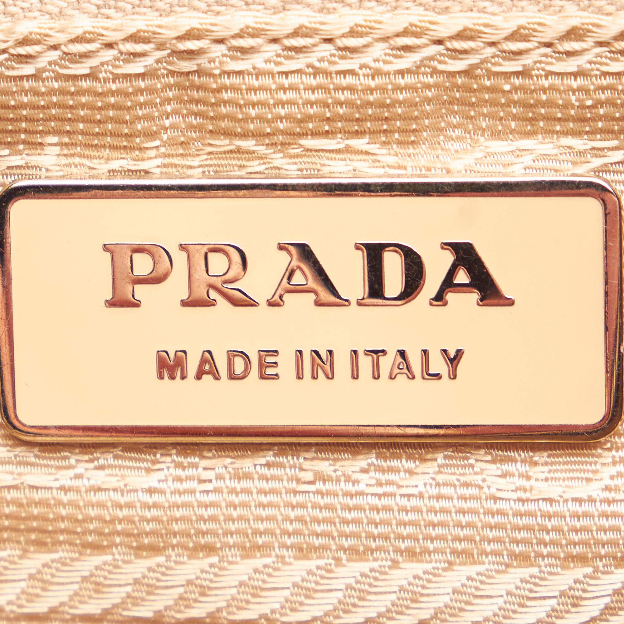 Prada Tessuto Crossbody Bag (SHG-27234)
