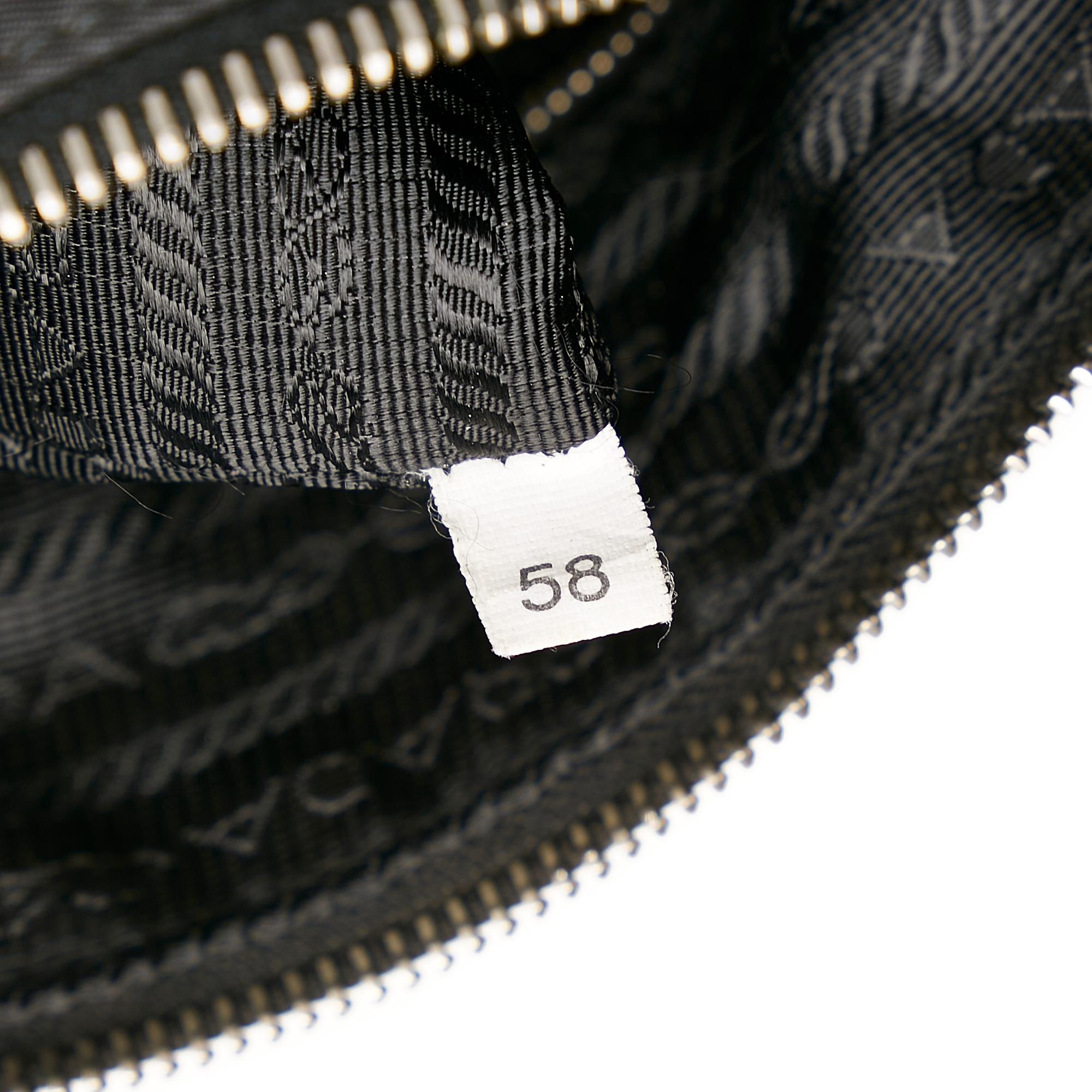 Prada Tessuto Crossbody Bag (SHG-27680)