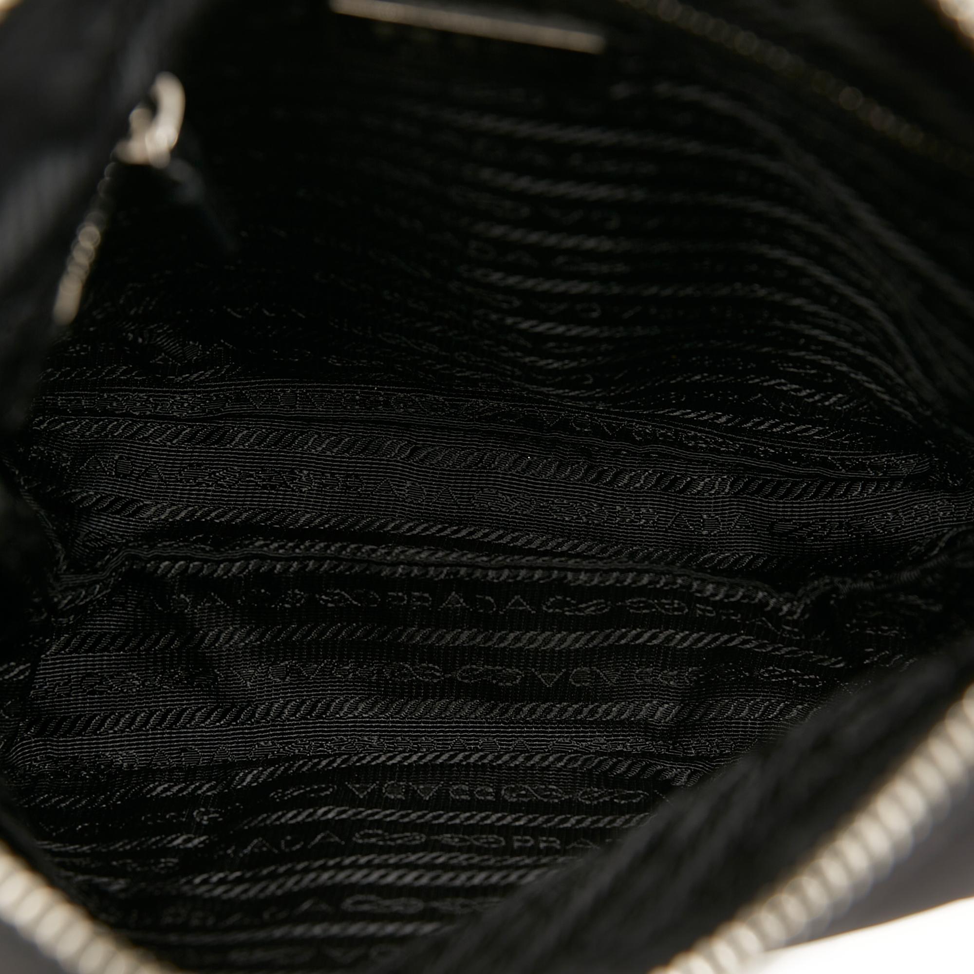 Prada Tessuto Crossbody Bag (SHG-27680)