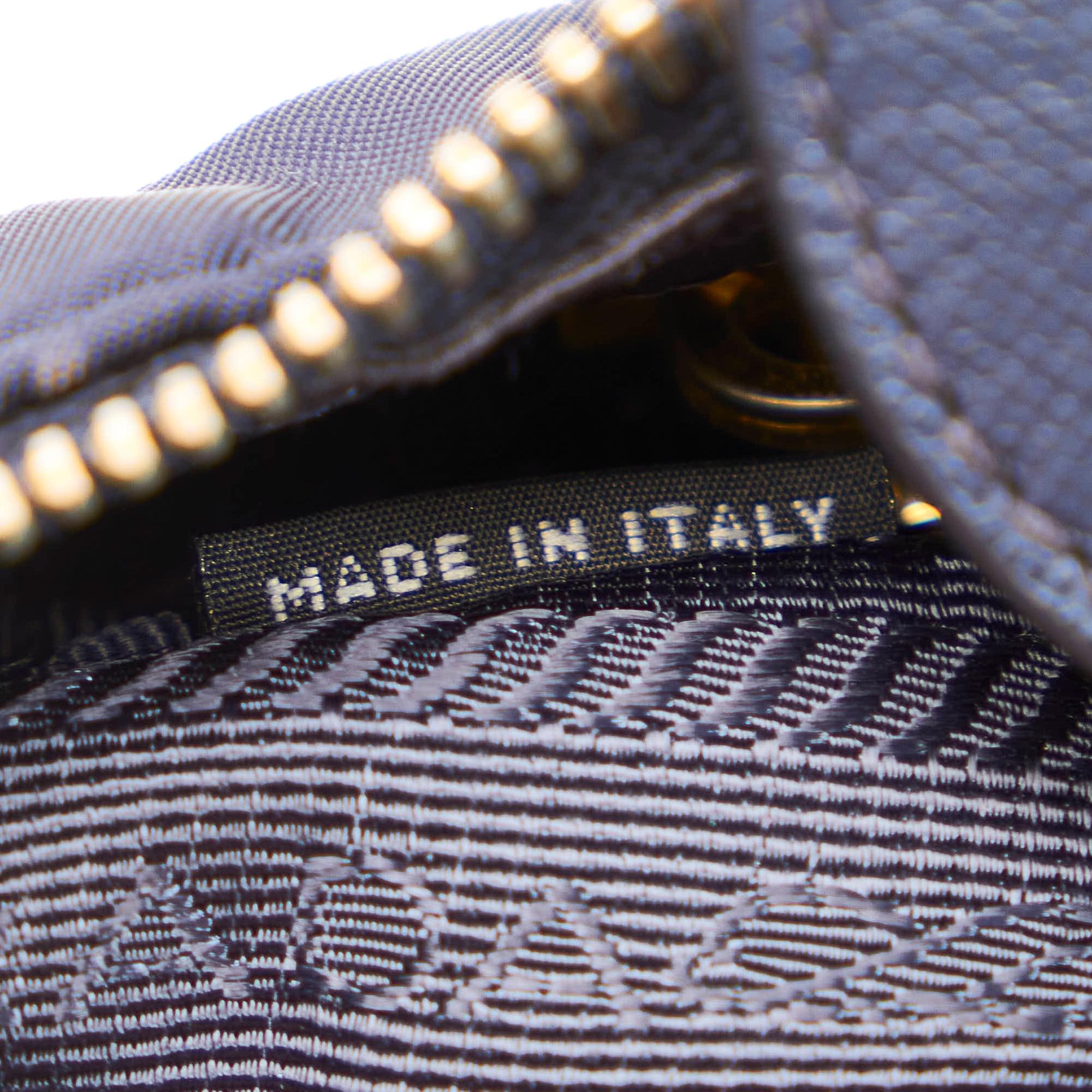 Prada Tessuto Crossbody Bag (SHG-27799)