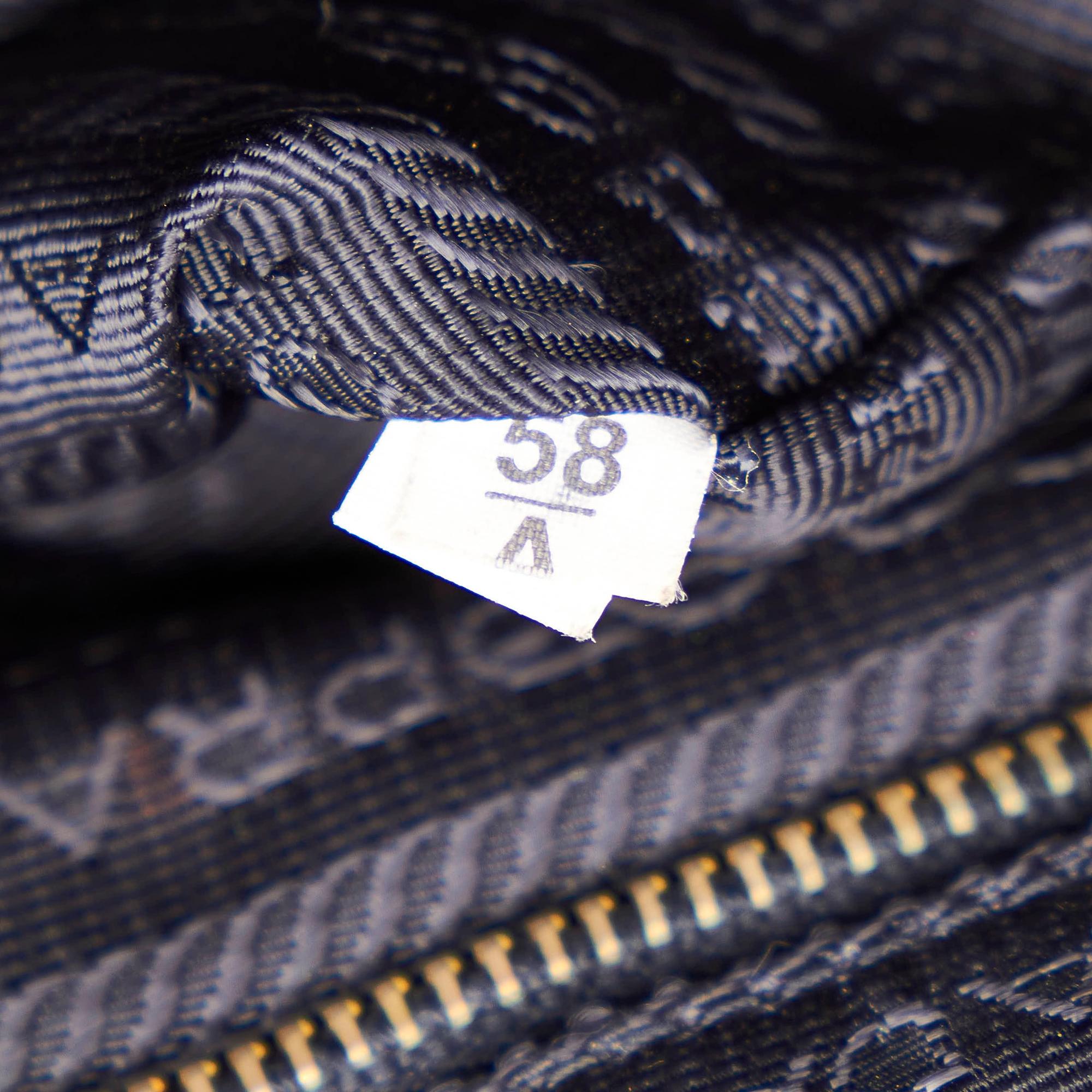 Prada Tessuto Crossbody Bag (SHG-27799)