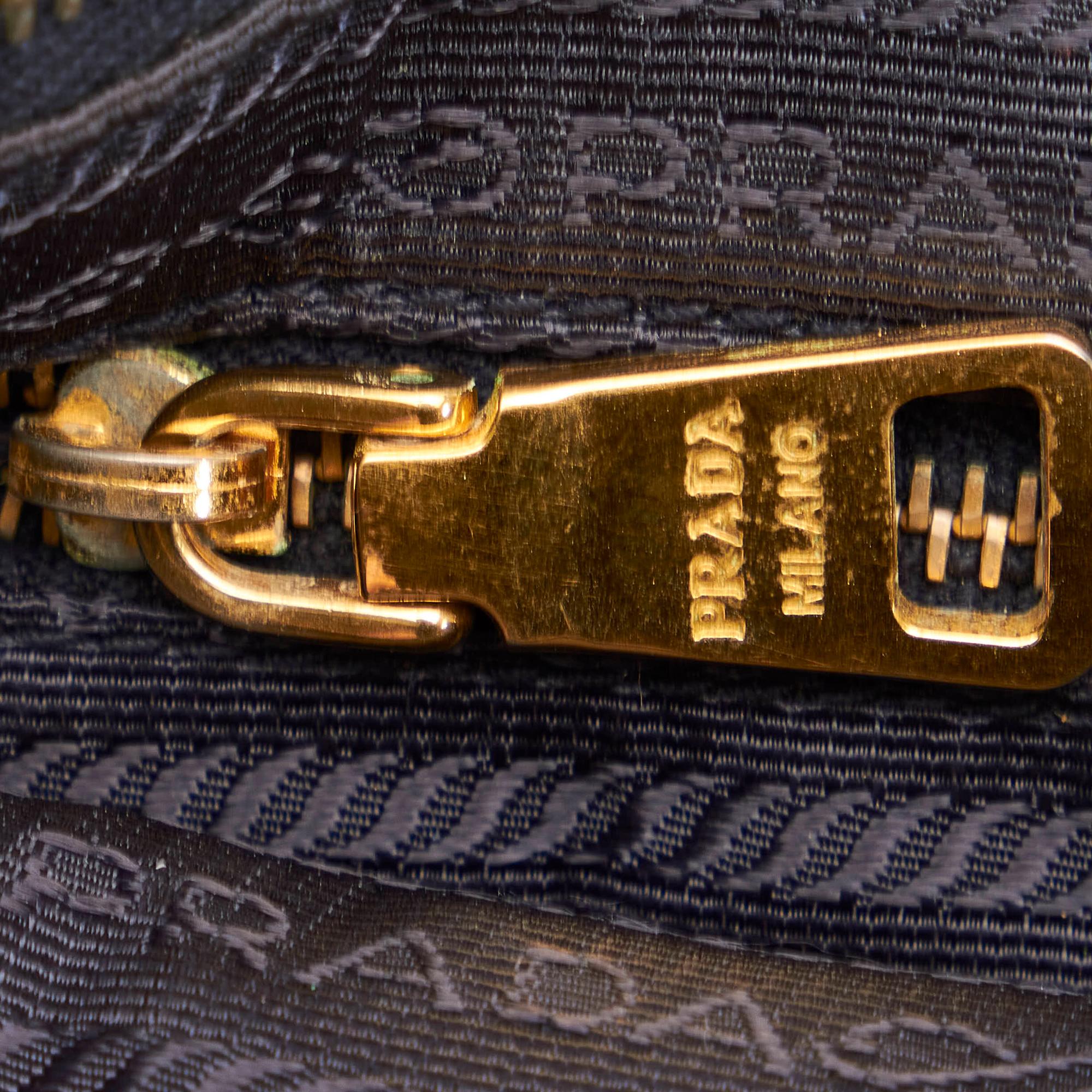 Prada Tessuto Crossbody Bag (SHG-27799)