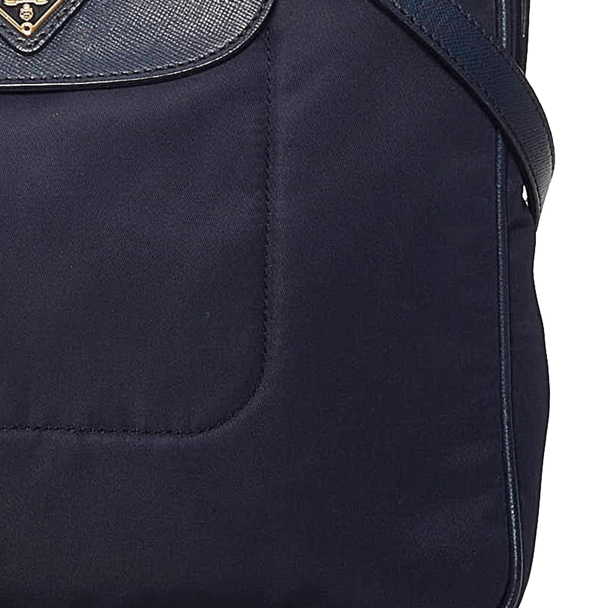 Prada Tessuto Crossbody Bag (SHG-27799)