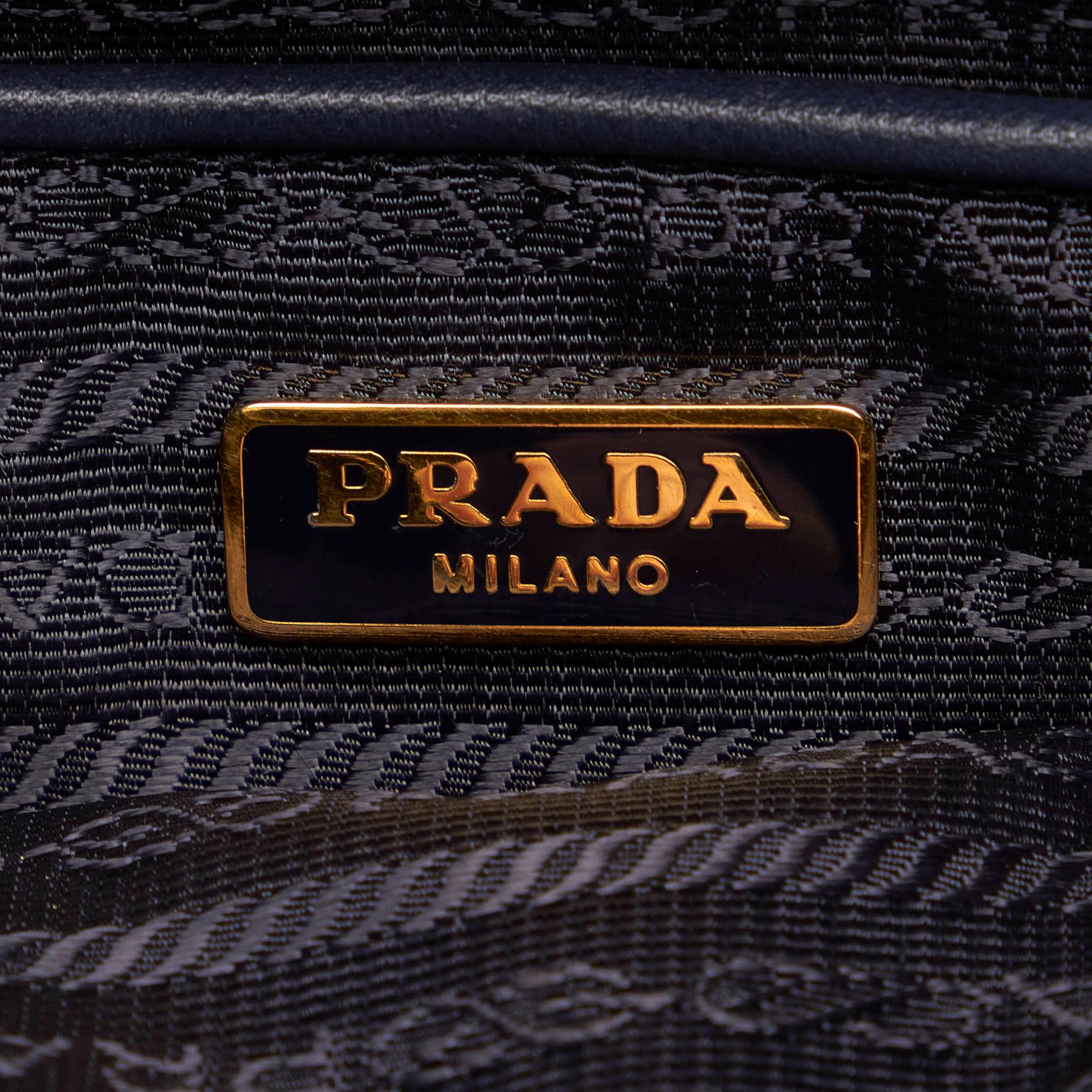 Prada Tessuto Crossbody Bag (SHG-27799)