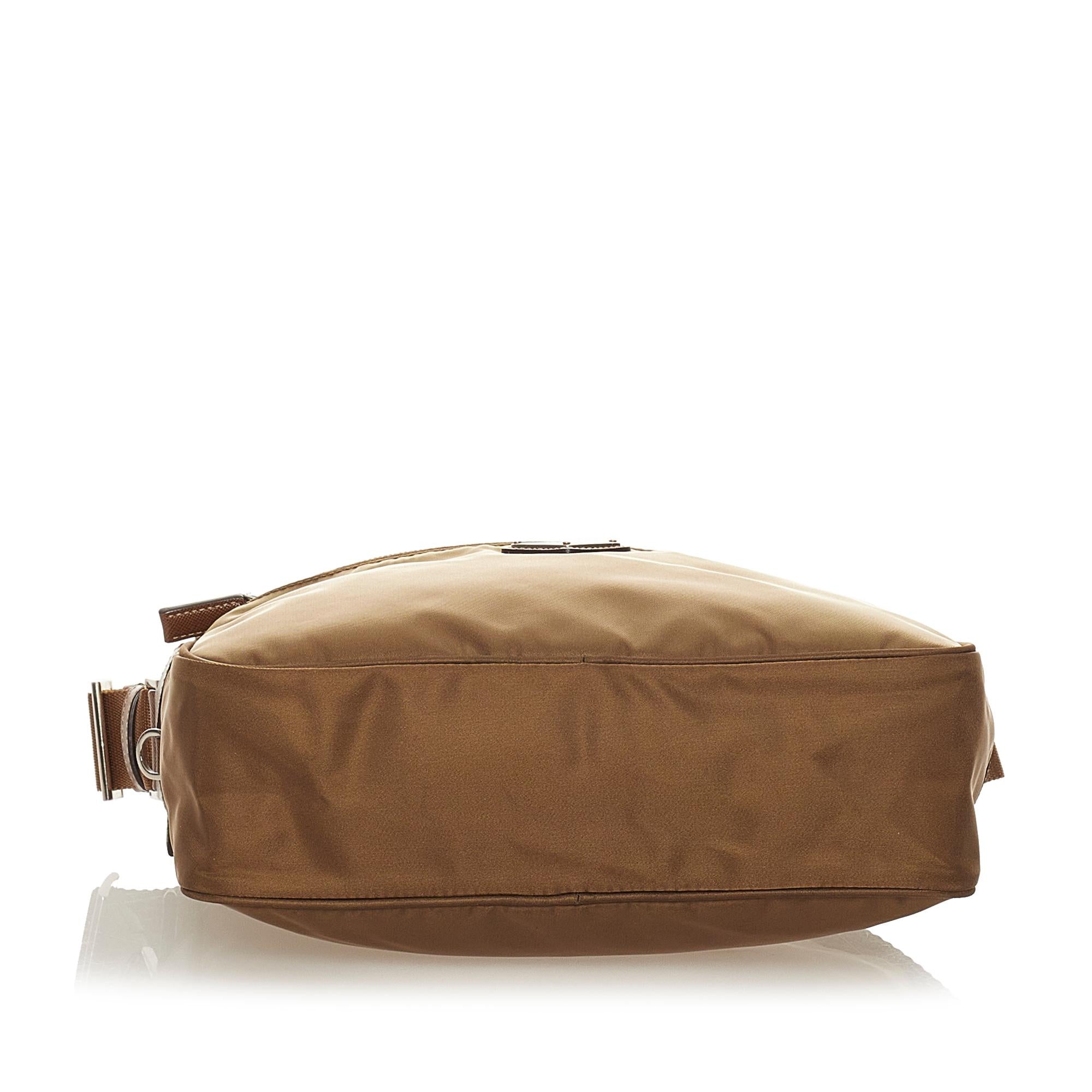 Prada Tessuto Crossbody Bag (SHG-27948)