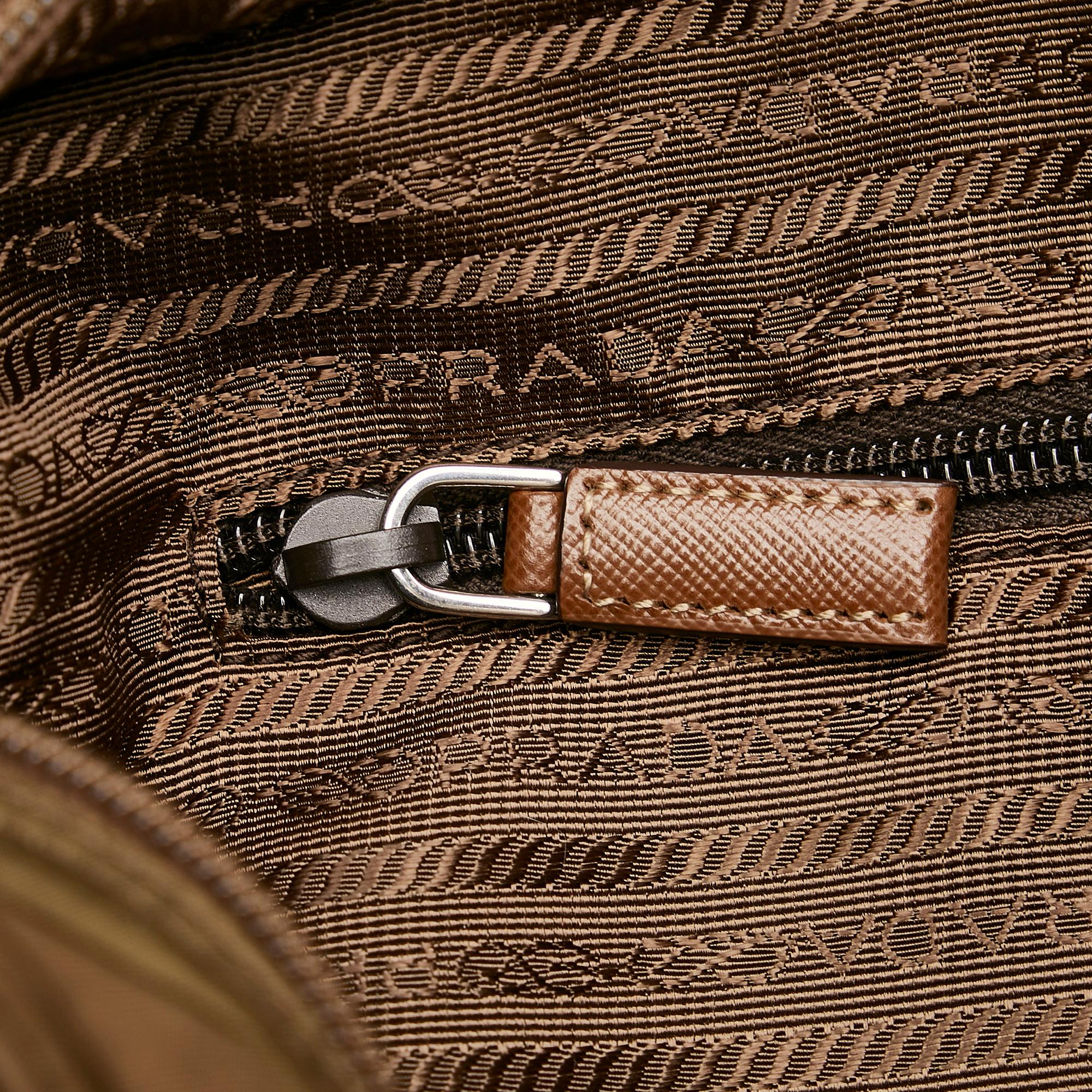 Prada Tessuto Crossbody Bag (SHG-27948)