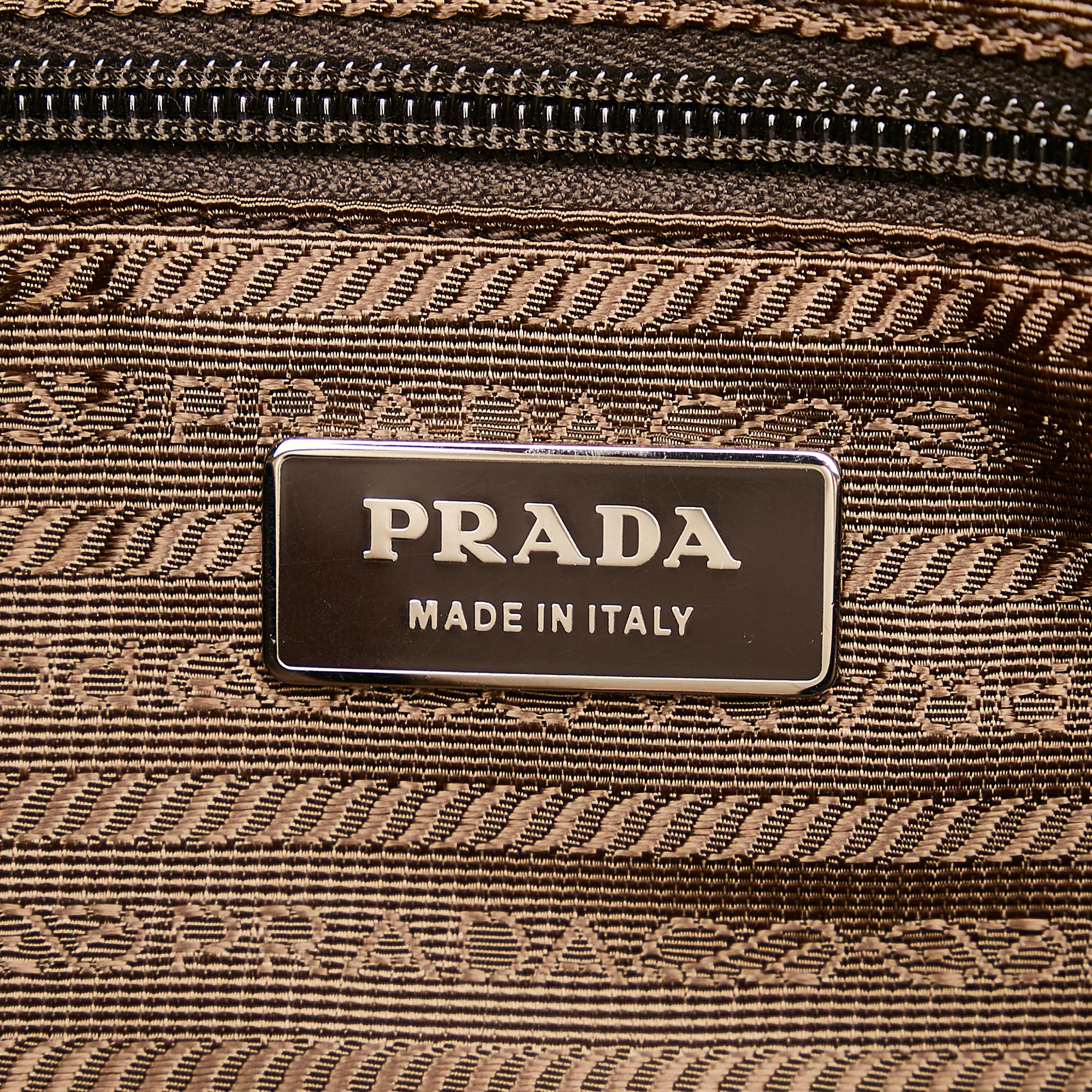 Prada Tessuto Crossbody Bag (SHG-27948)