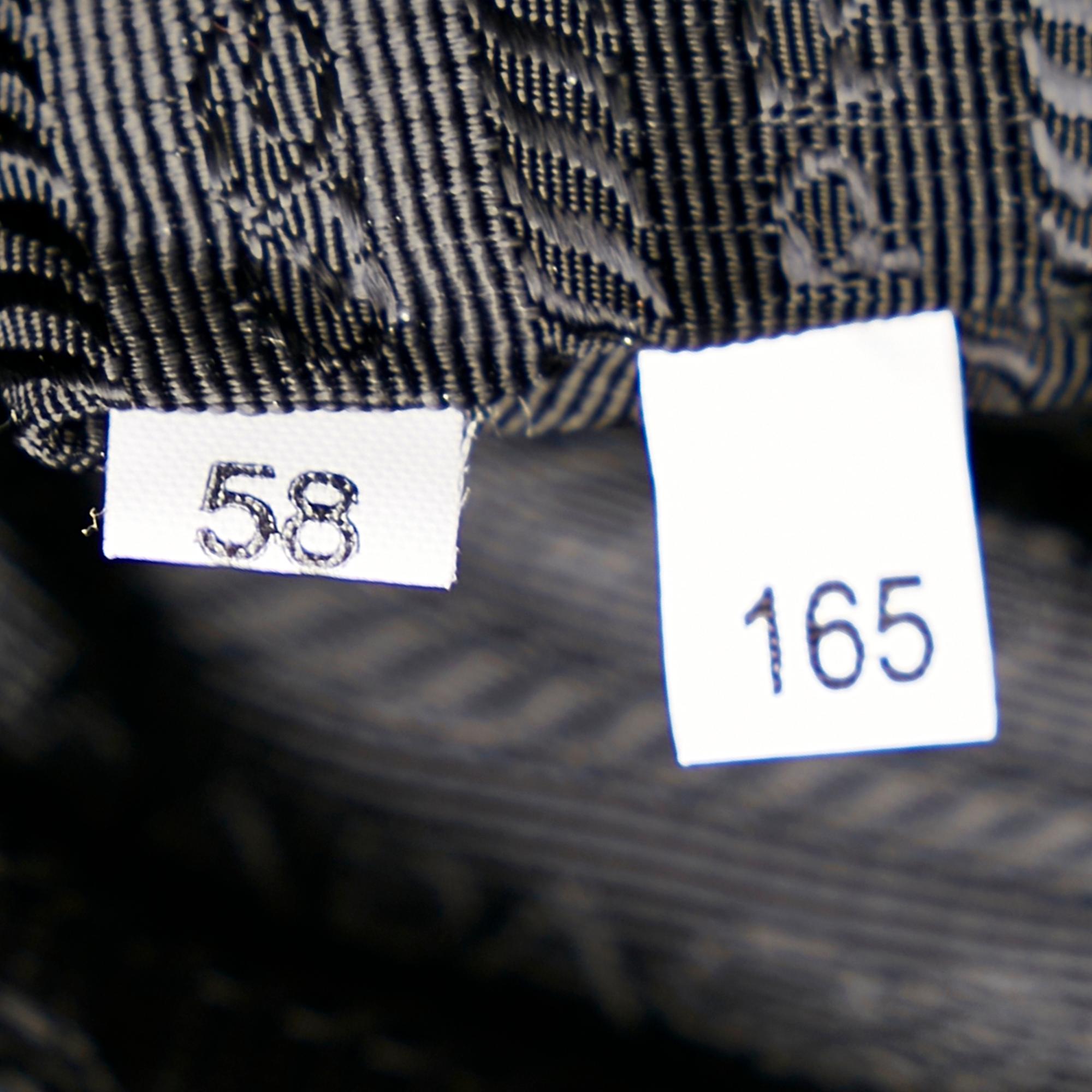 Prada Tessuto Crossbody Bag (SHG-28404)