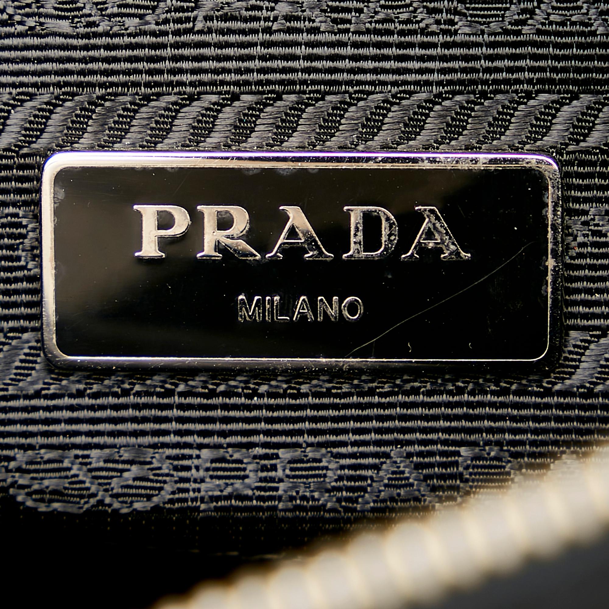Prada Tessuto Crossbody Bag (SHG-28404)