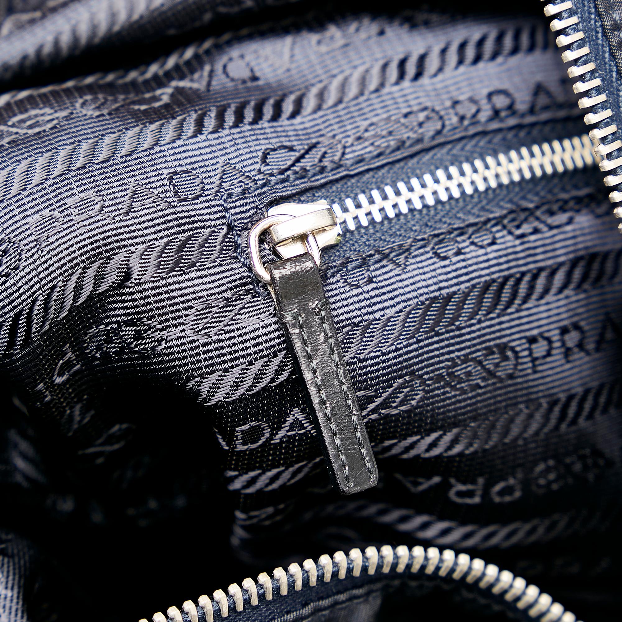 Prada Tessuto Crossbody Bag (SHG-28594)